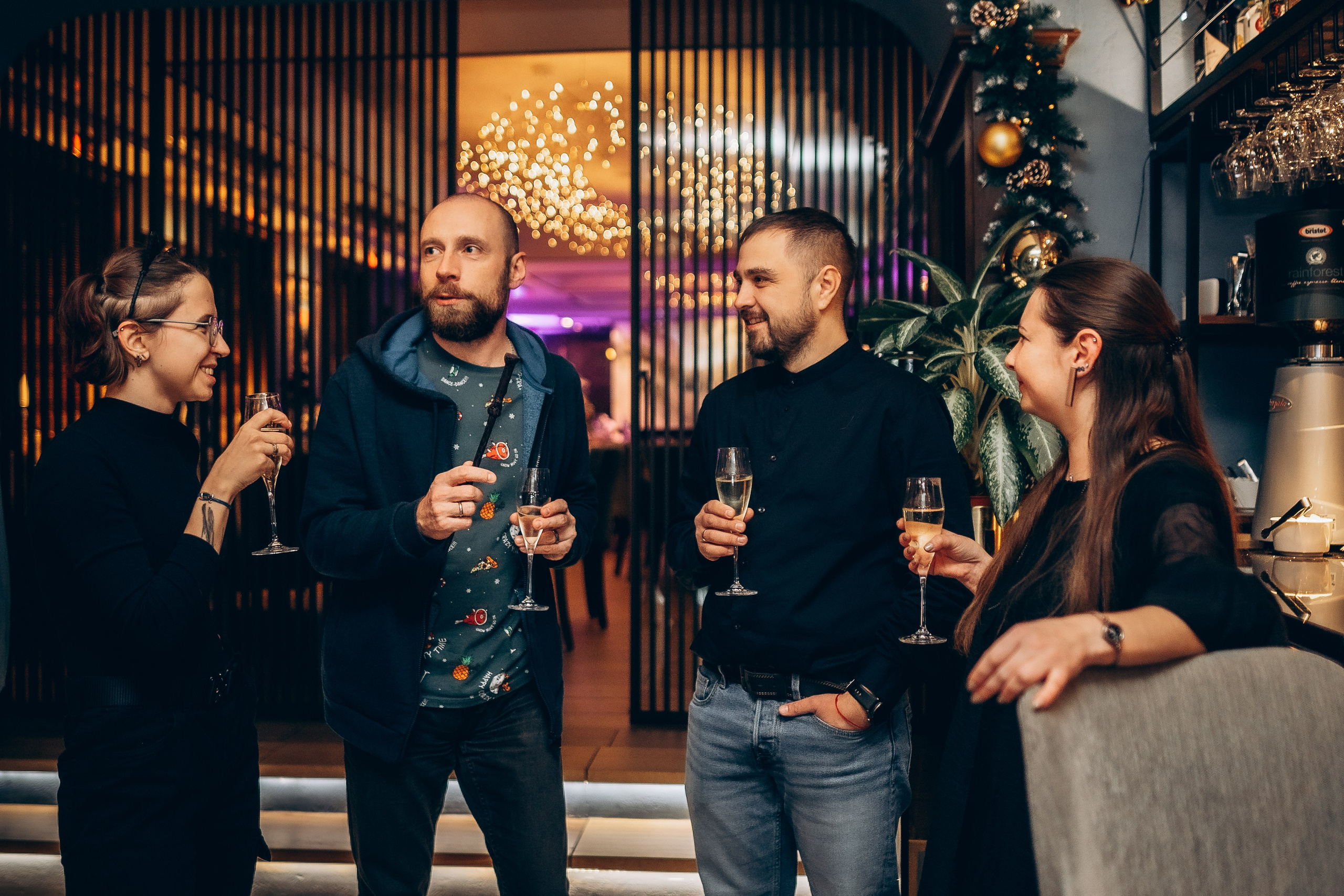 Репортаж (на примере корпоратива). Фотограф ПИТЕР СПБ Надежда Баранова