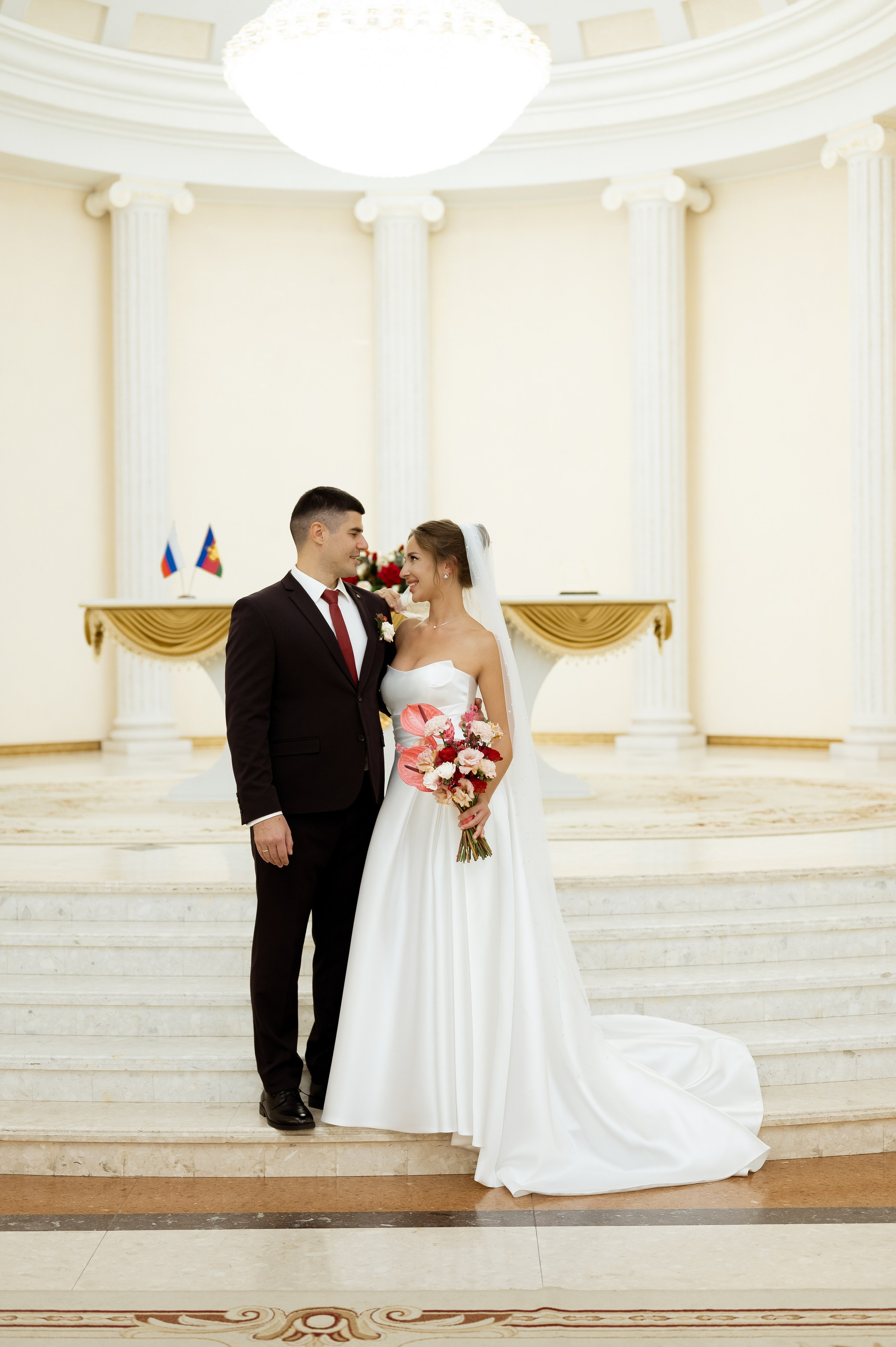 Андрей и Олеся. Свадебный и семейный фотограф в Краснодаре Алина Мельник