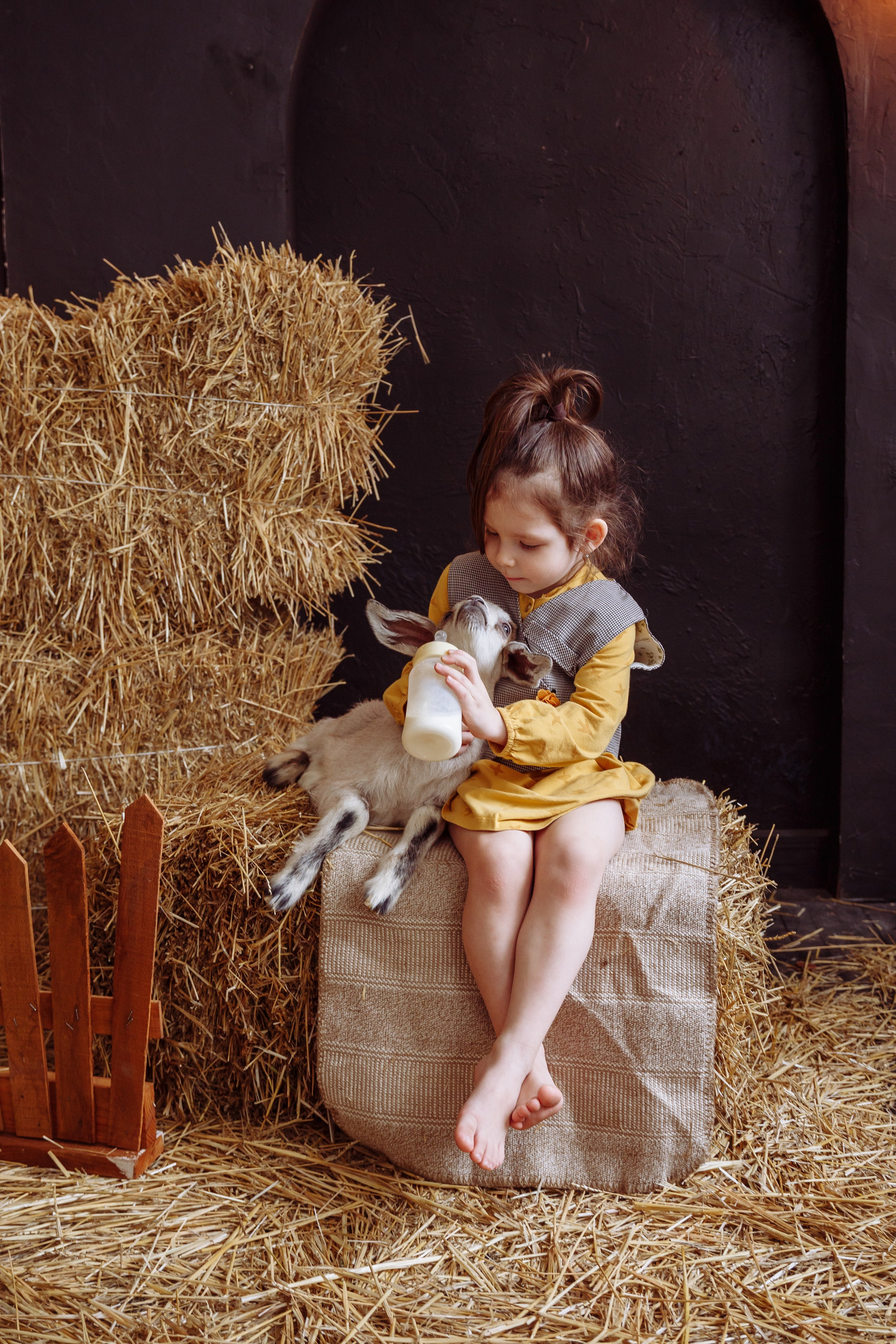 Козлик 2025. Фотограф новорожденных Тверь Диана Муляева