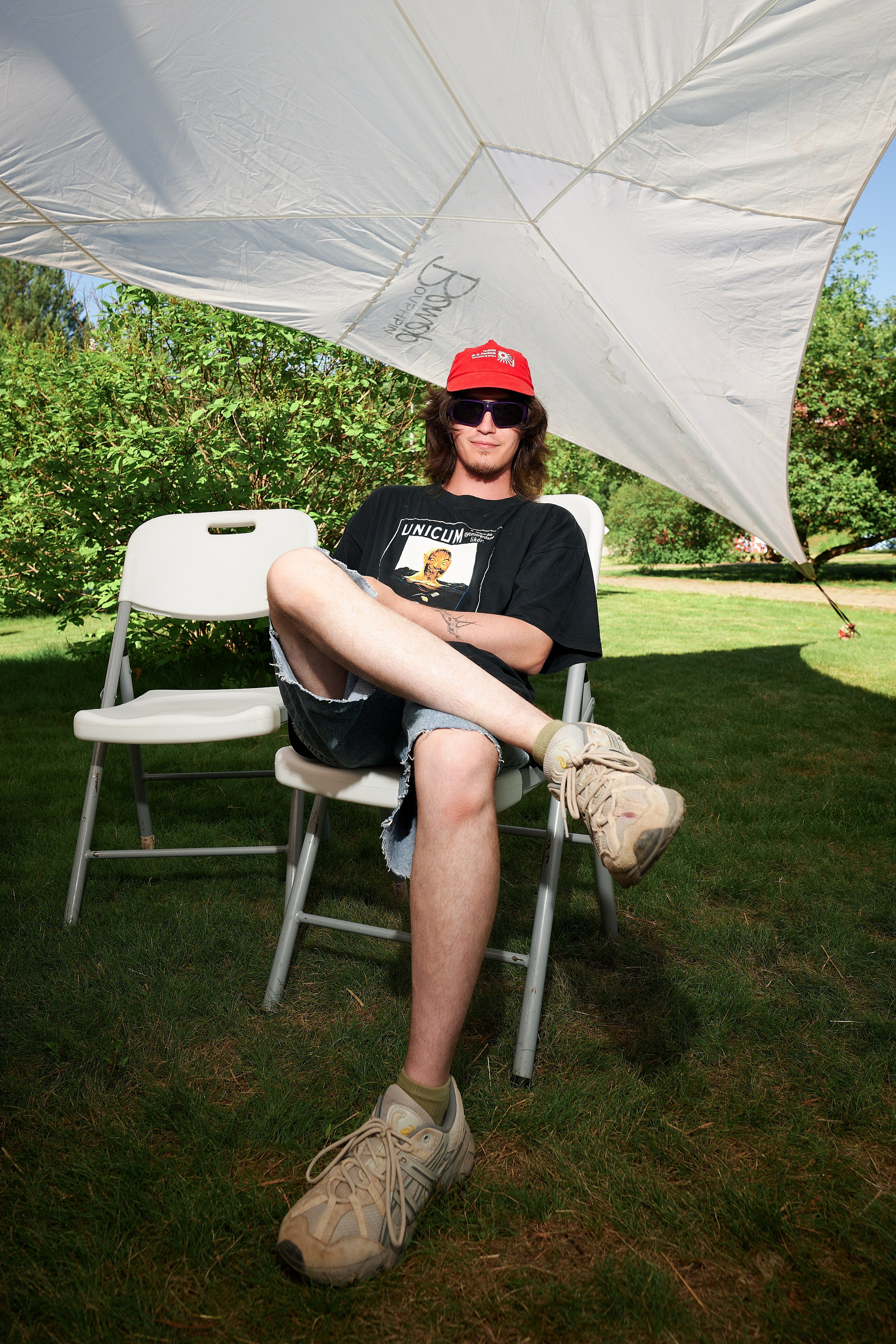 Репортажный фотограф Иван Порошин