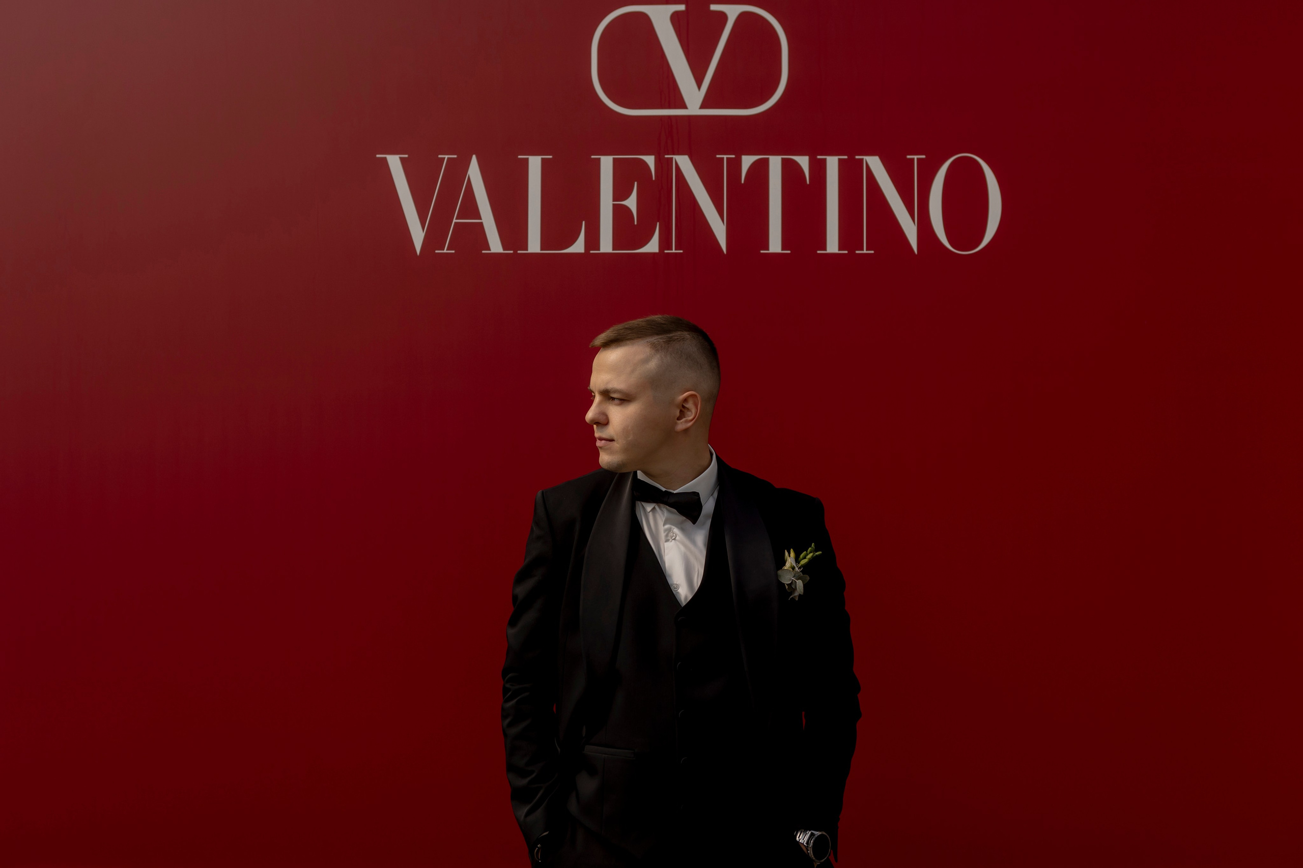 Дмитрий и Екатерина. Барвиха Luxury Village. Свадебный фотограф Ксения Трухина в Нижнем Новгороде и Москве