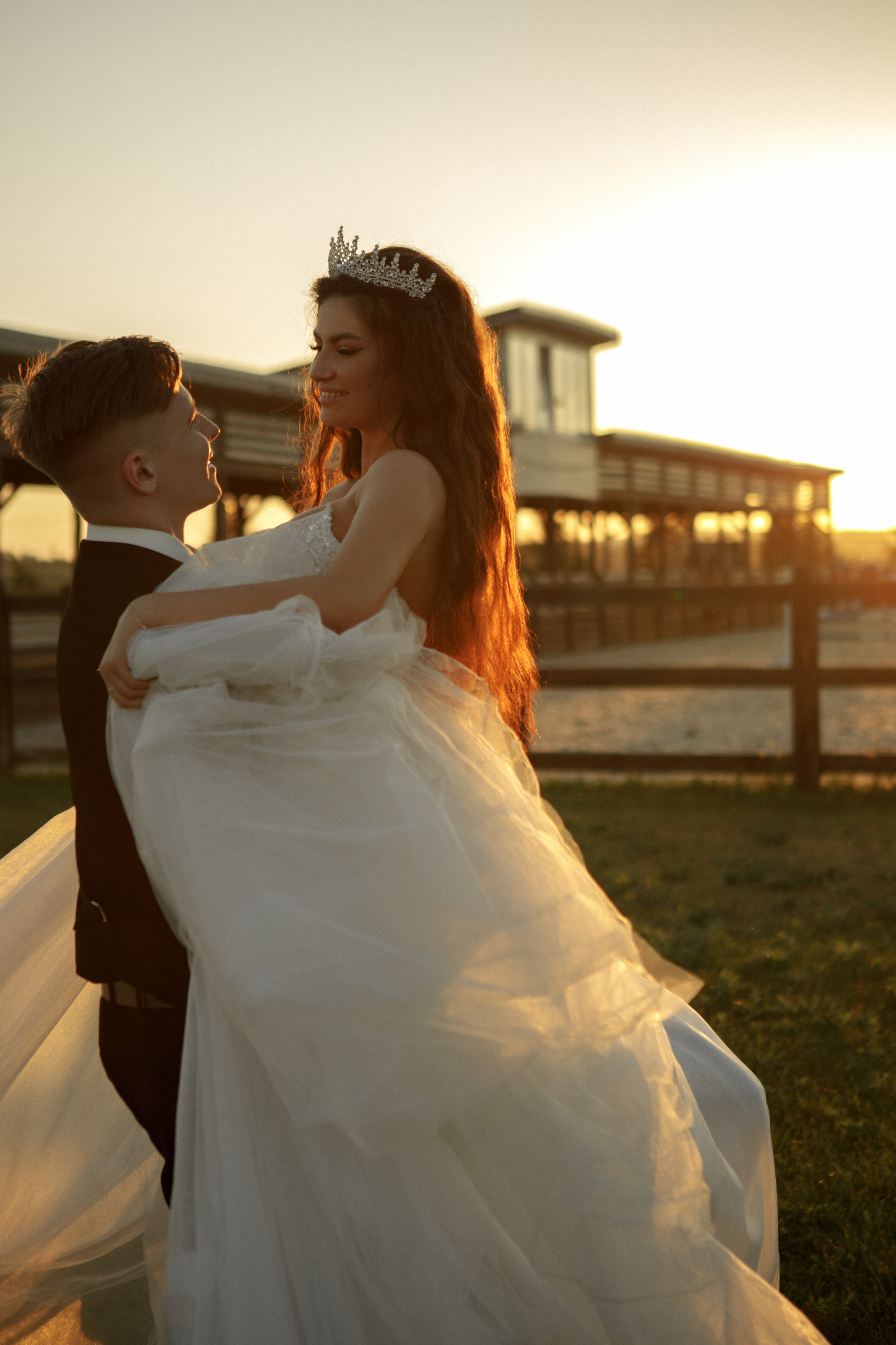 Сергей и Алина. Фотограф в Саратове Сабина Иманова