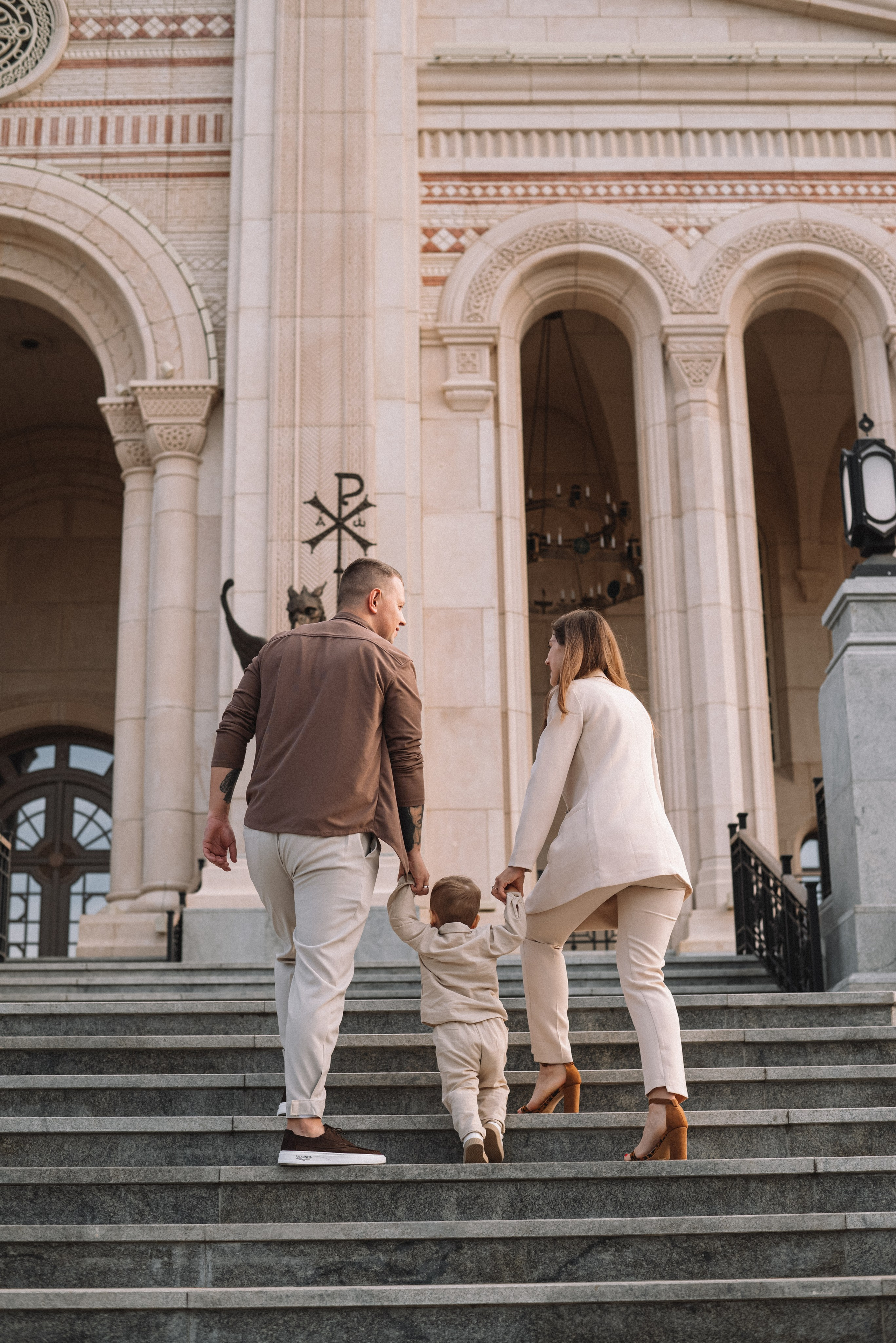 Марк. Семейный и свадебный фотограф в Севастополе Лиза Печенько