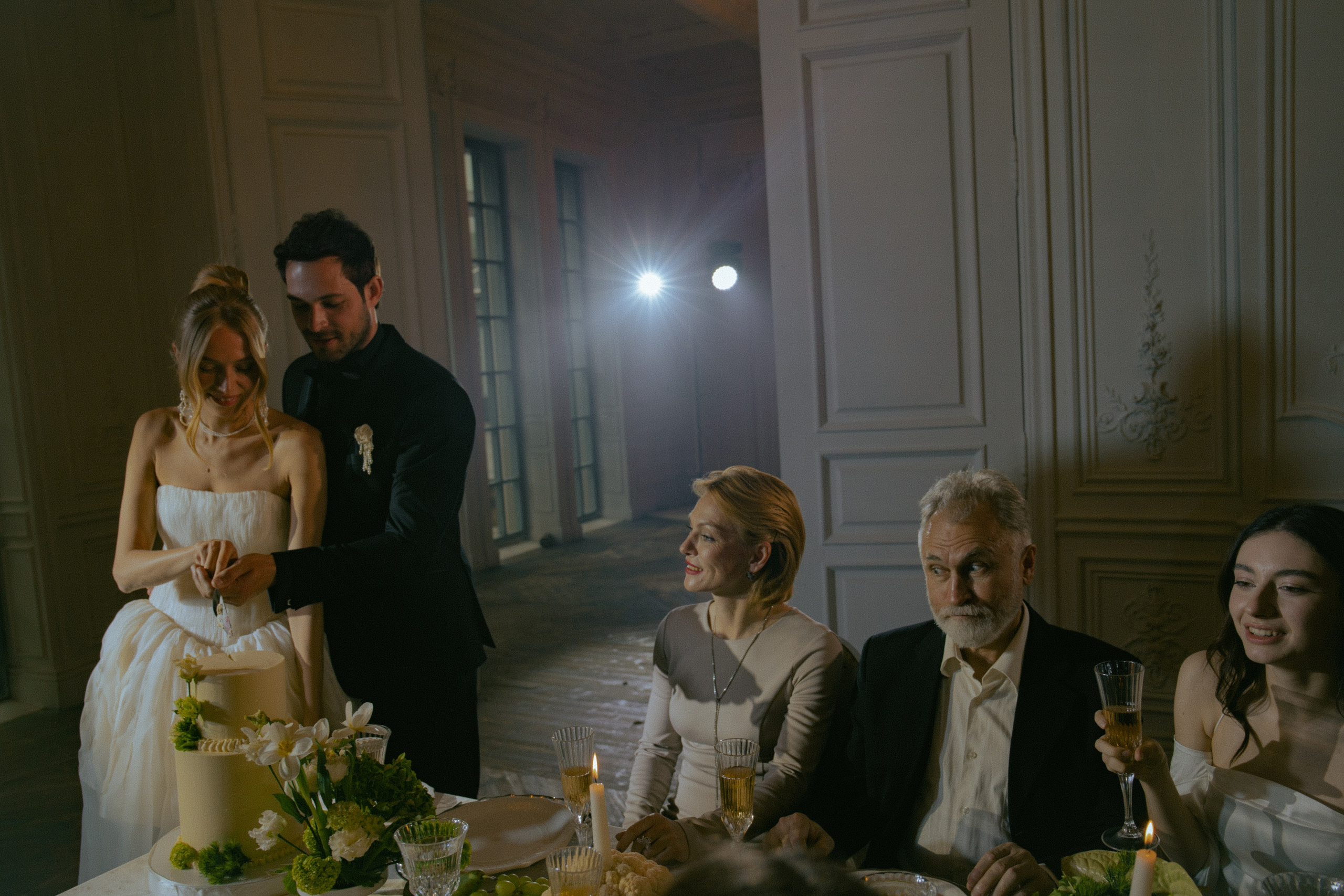 Иван и Юлия. Главная