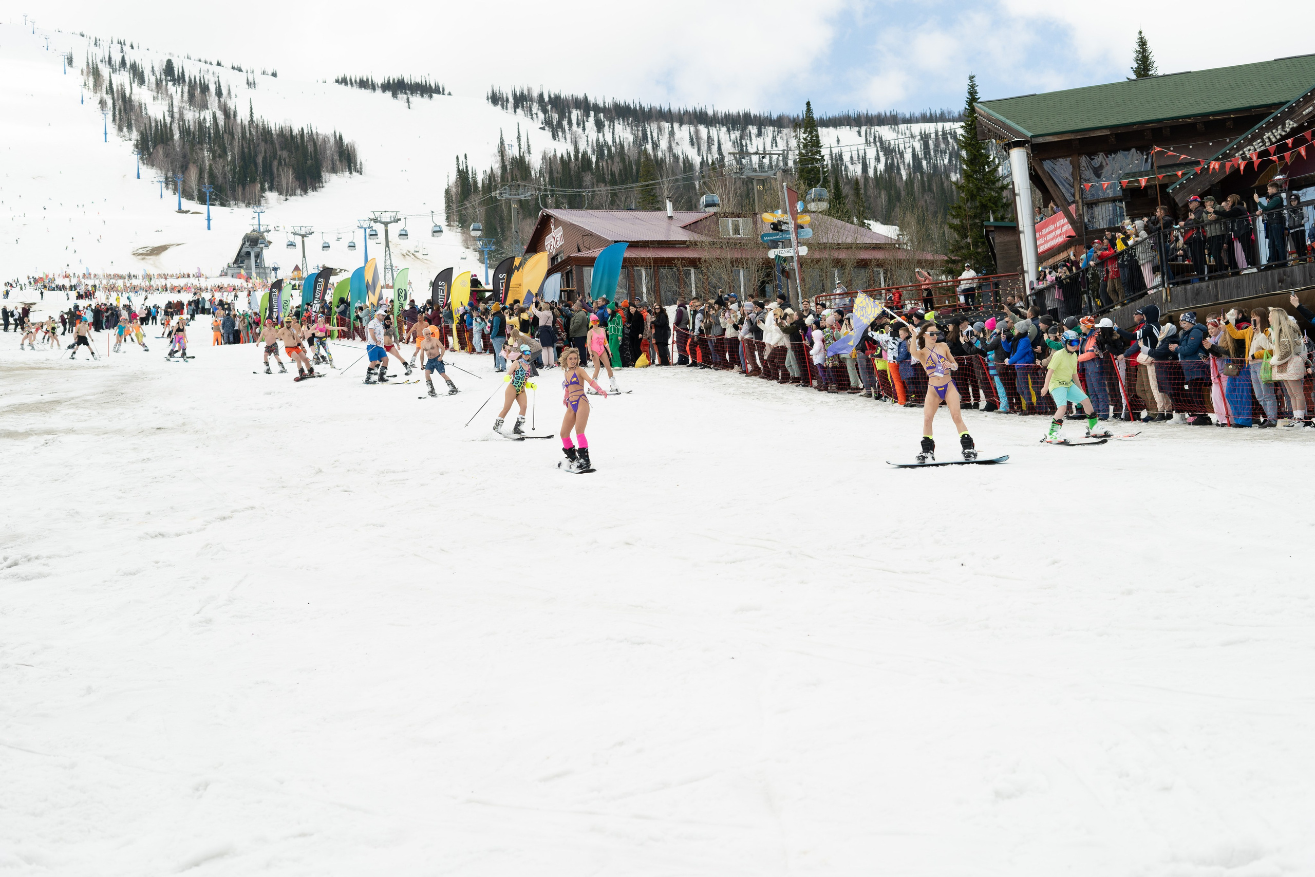 Грелка 20.04.24. Анастасия Паршукова — фотограф Шерегеш Новосибирск
