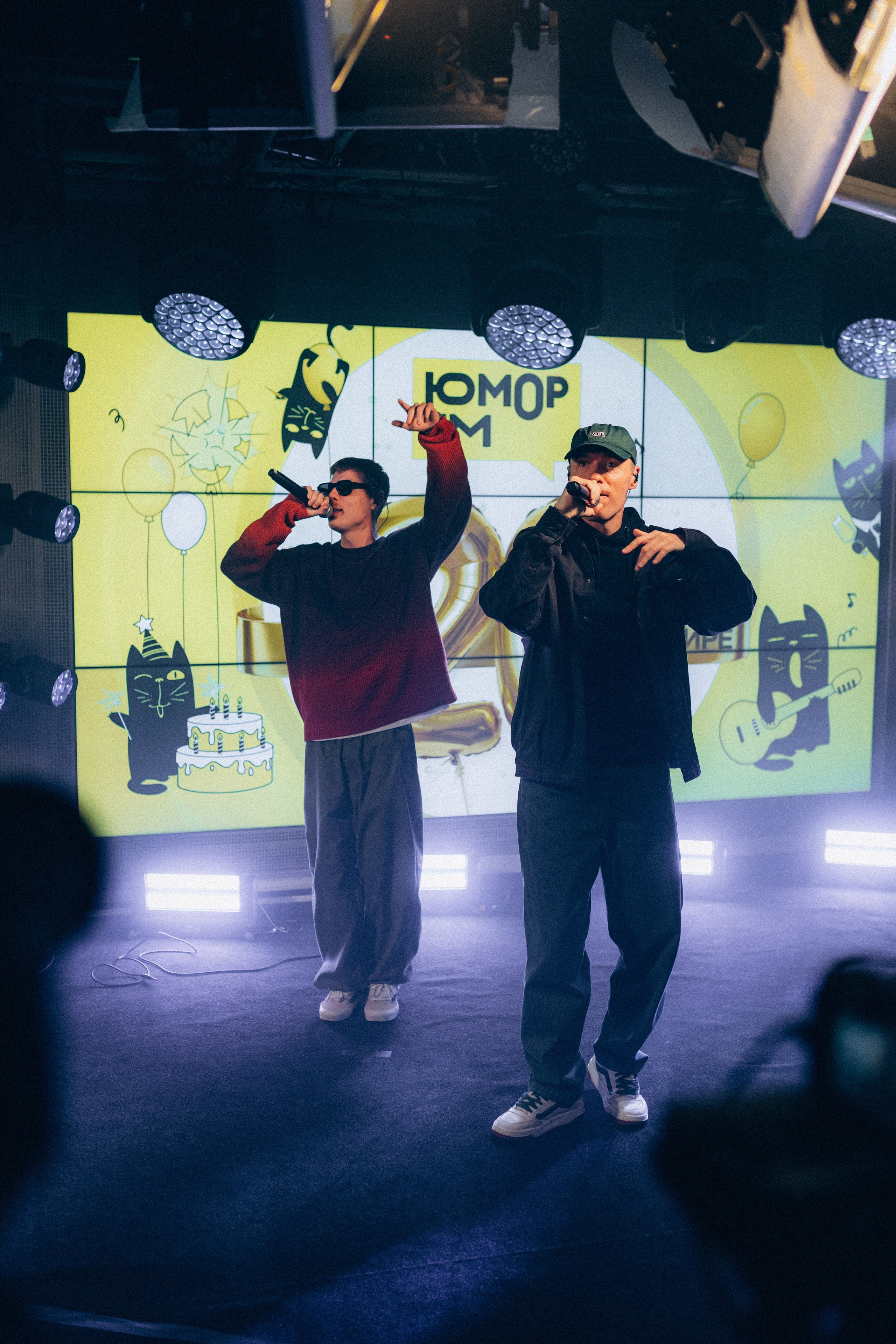 Эфир на радио. Фотограф НОГИНСК, Москва, Анастасия Белая