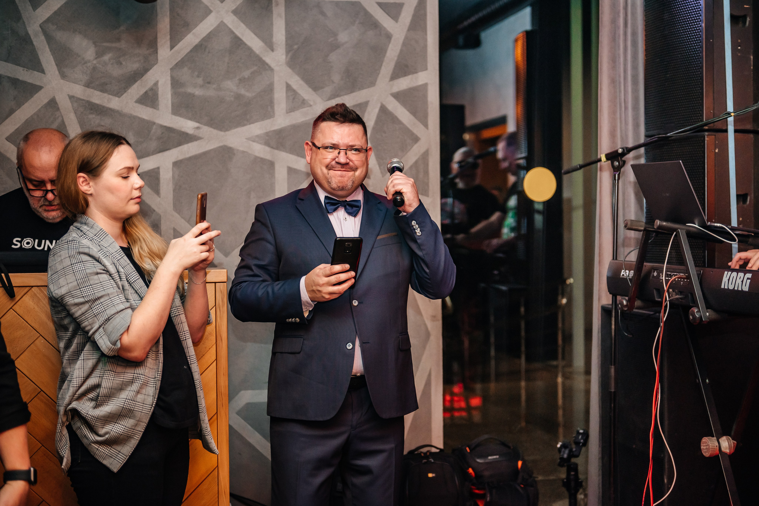 Ресторану Бакинский бульвар № 1 5лет. Свадебный и семейный фотограф в Дзержинске Екатерина Шулакова