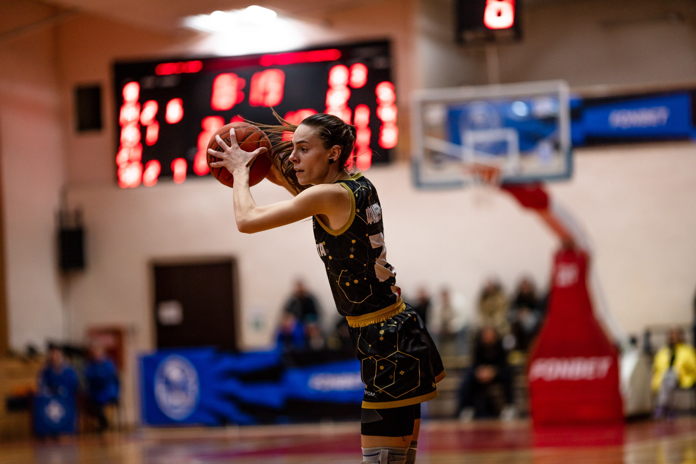 БК Юность — ЧГУ-Атланта / 3 игра. Фотография