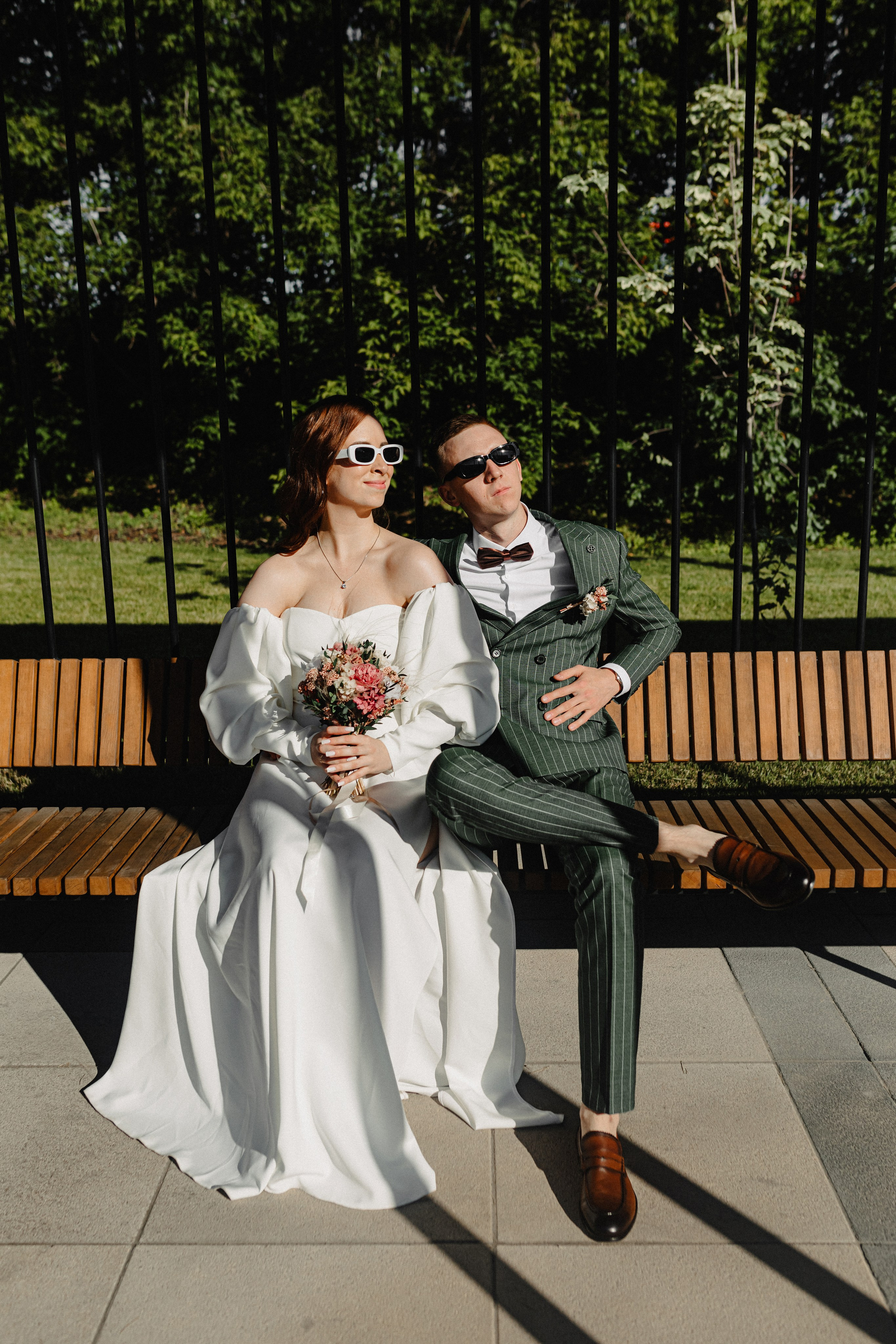 Свадьба Алины и Вадима. Свадебный и семейный фотограф Женя Добрянская в Нижнем Новгороде