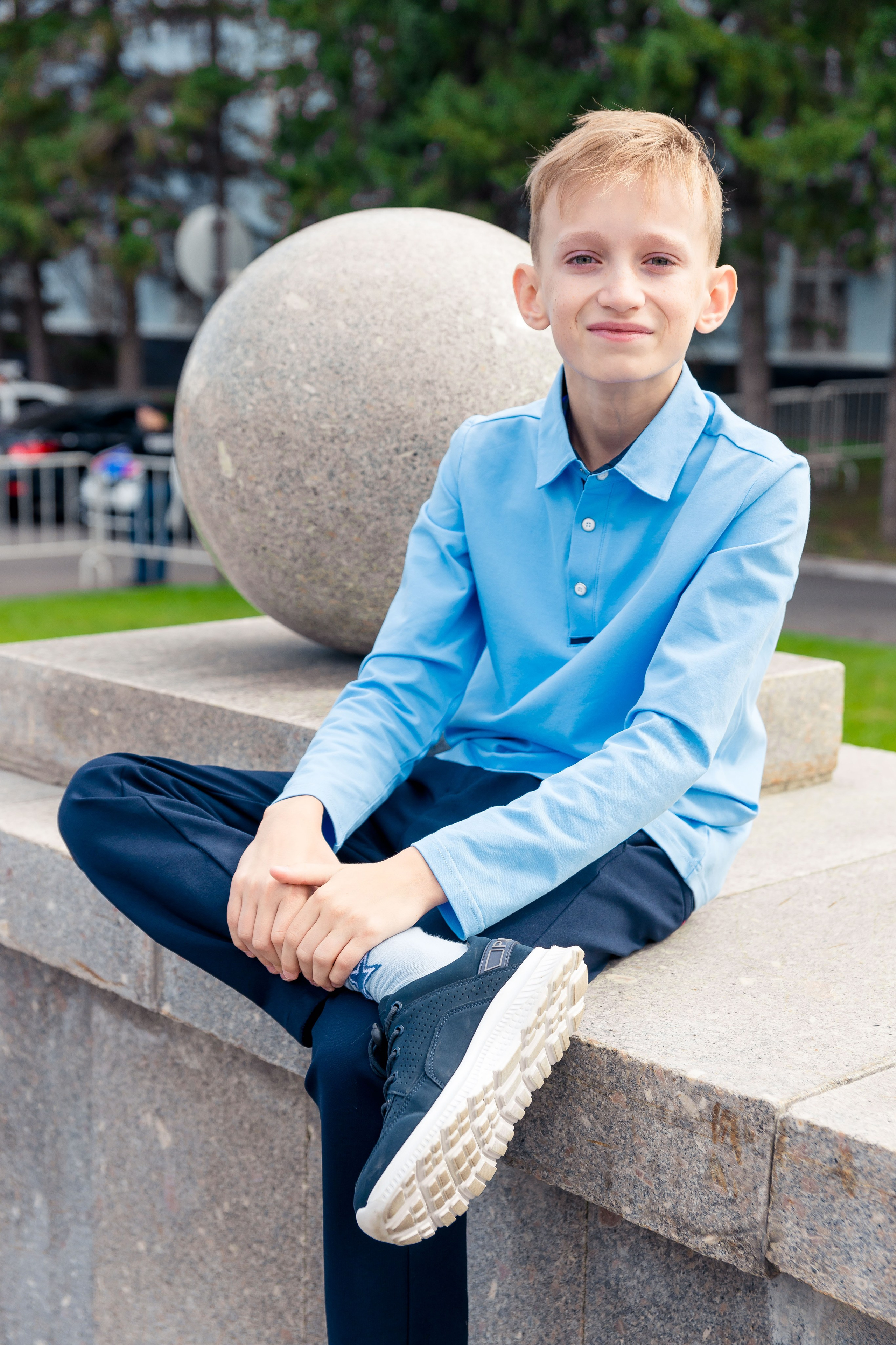 Линейка 6А. Фотограф в Барнауле Юлия Яковлева