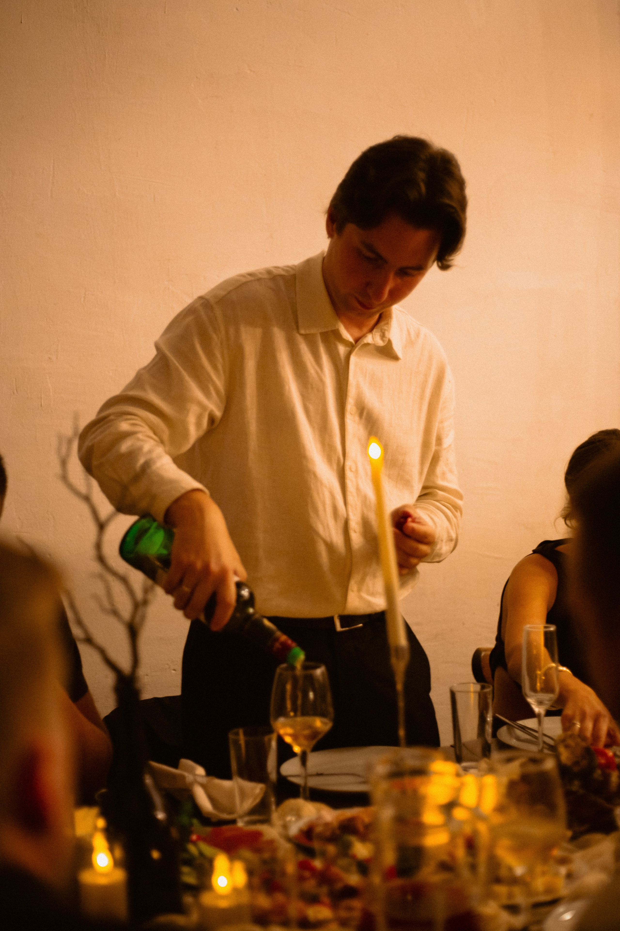 День рождения в стиле «Мастер и Маргарита». Фотограф | Юля Ди