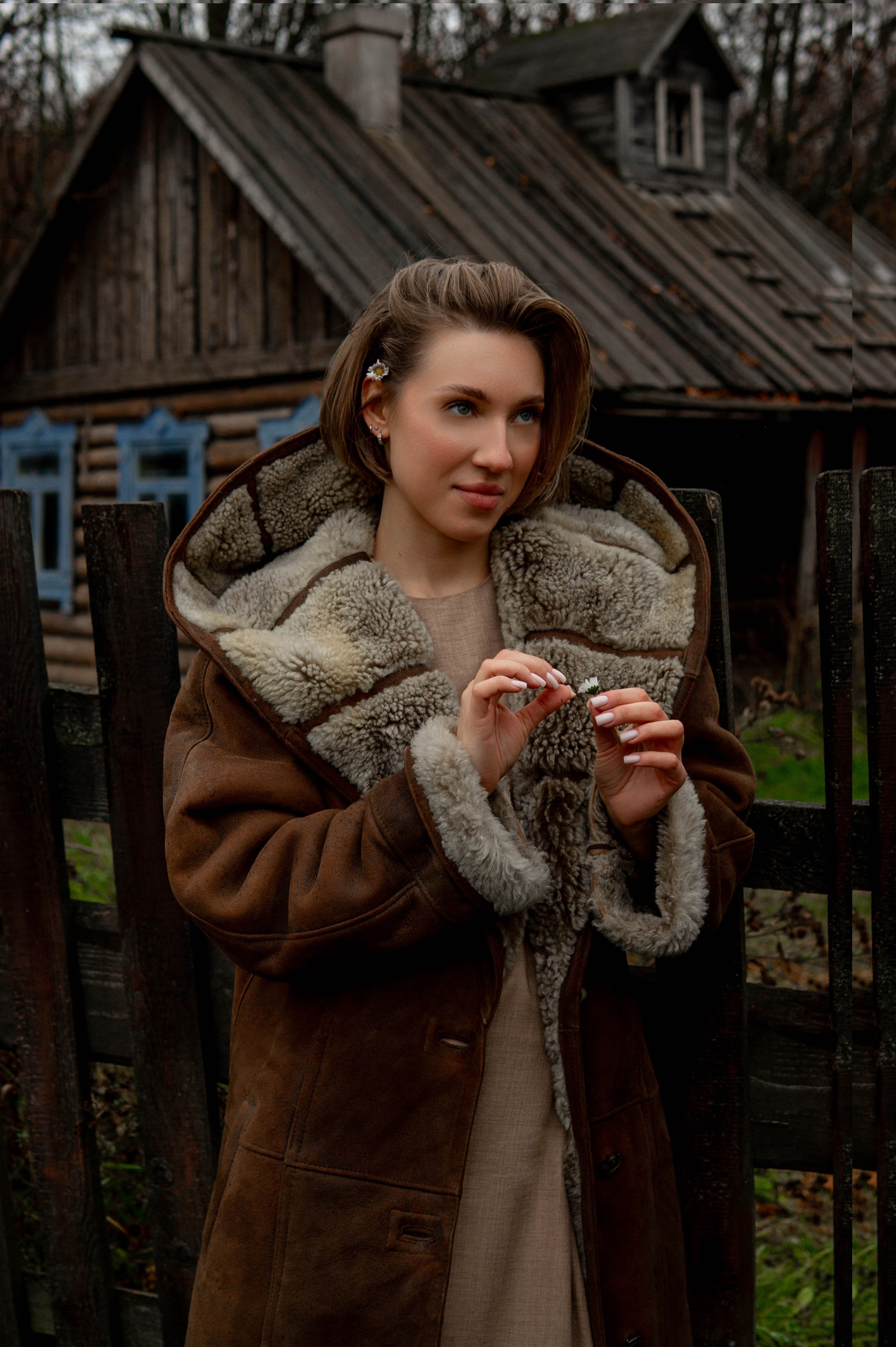 Деревенская любовь. Ася Шаповалова — фотограф живых историй в Пушкино и Москве