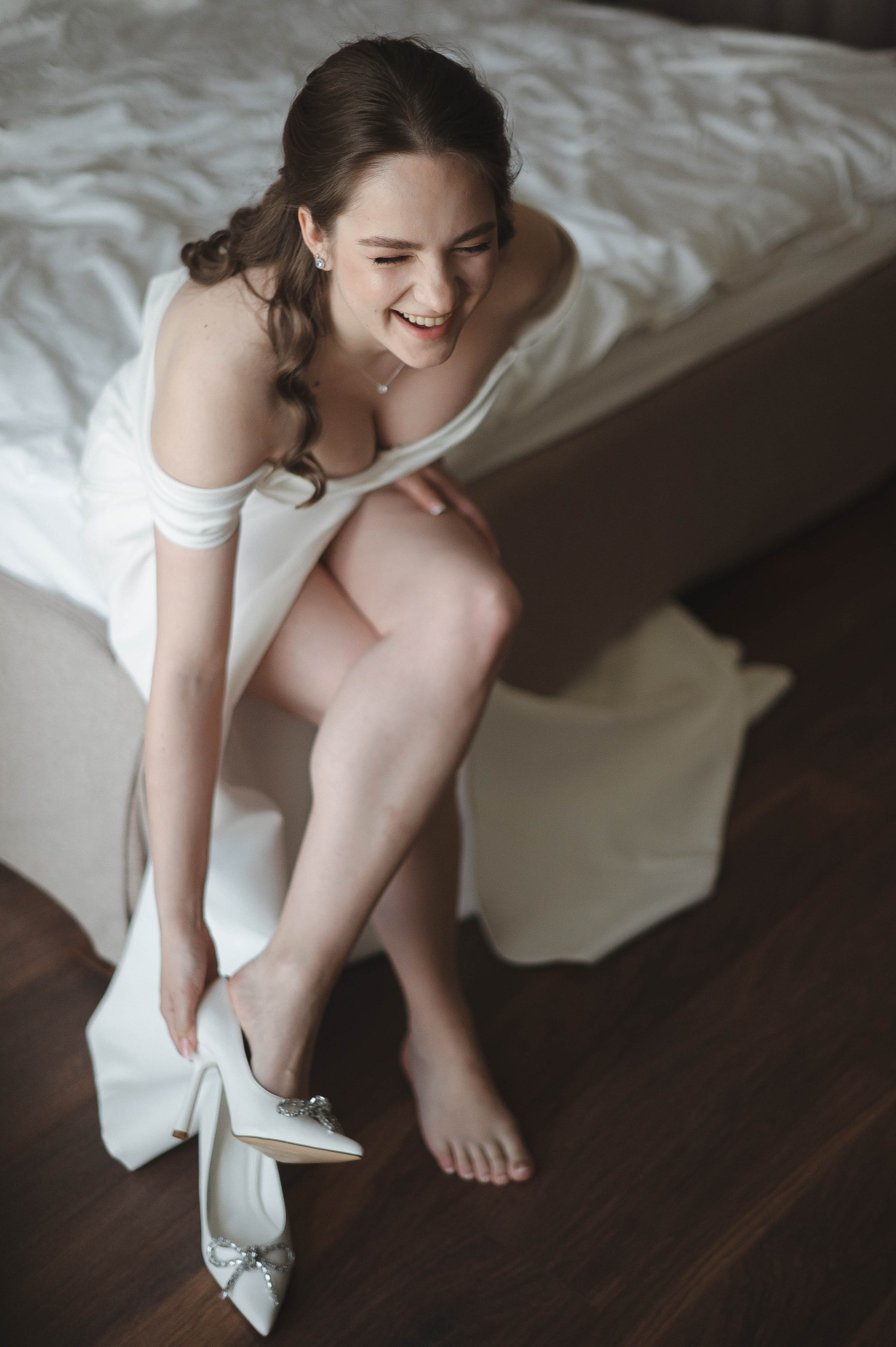 Когда сердца горят. Свадебный фотограф Татьяна Лейн в Санкт-Петербурге