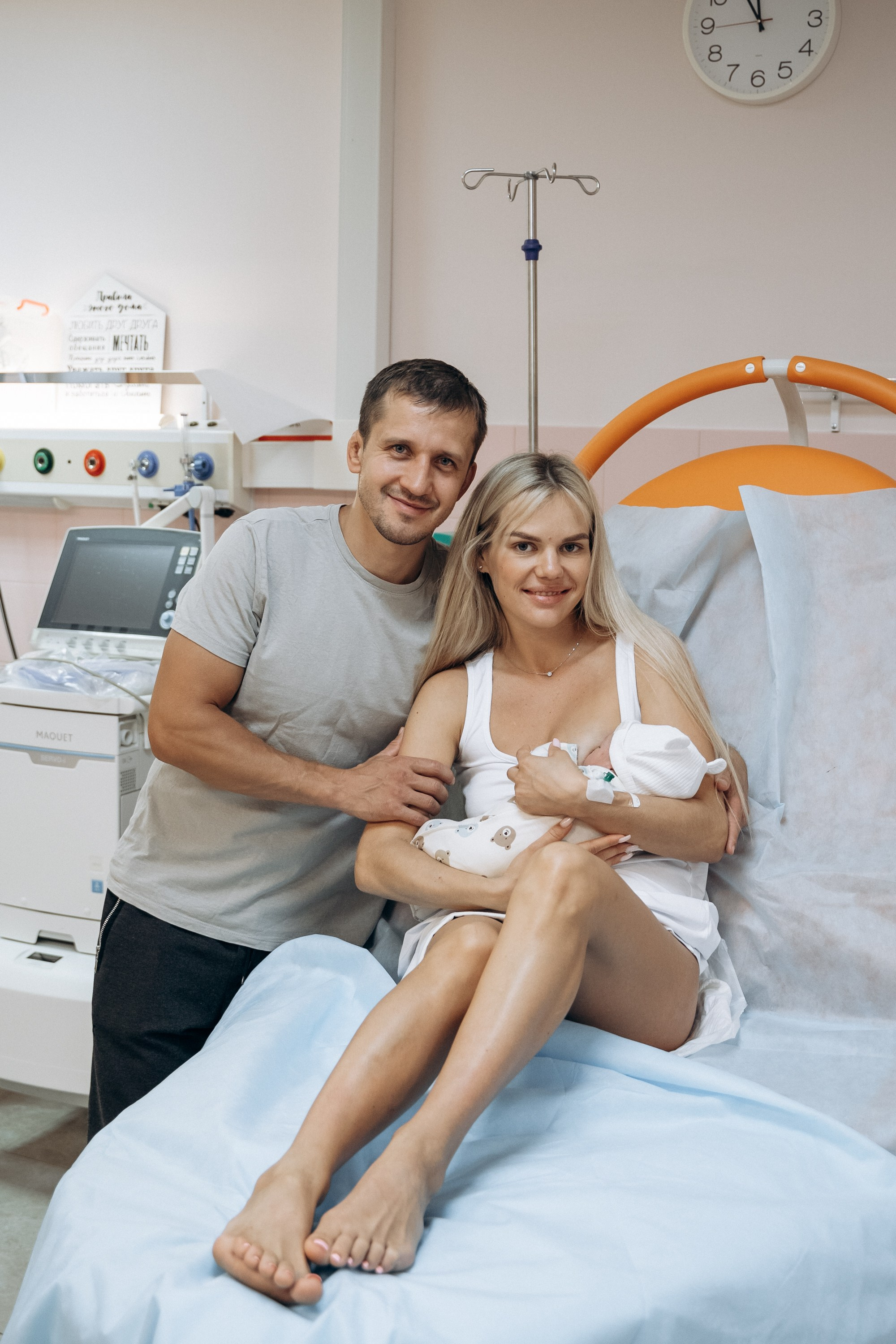 Фотограф на роды в Москве. Фотограф на роды в Москве Алла Rockymouse