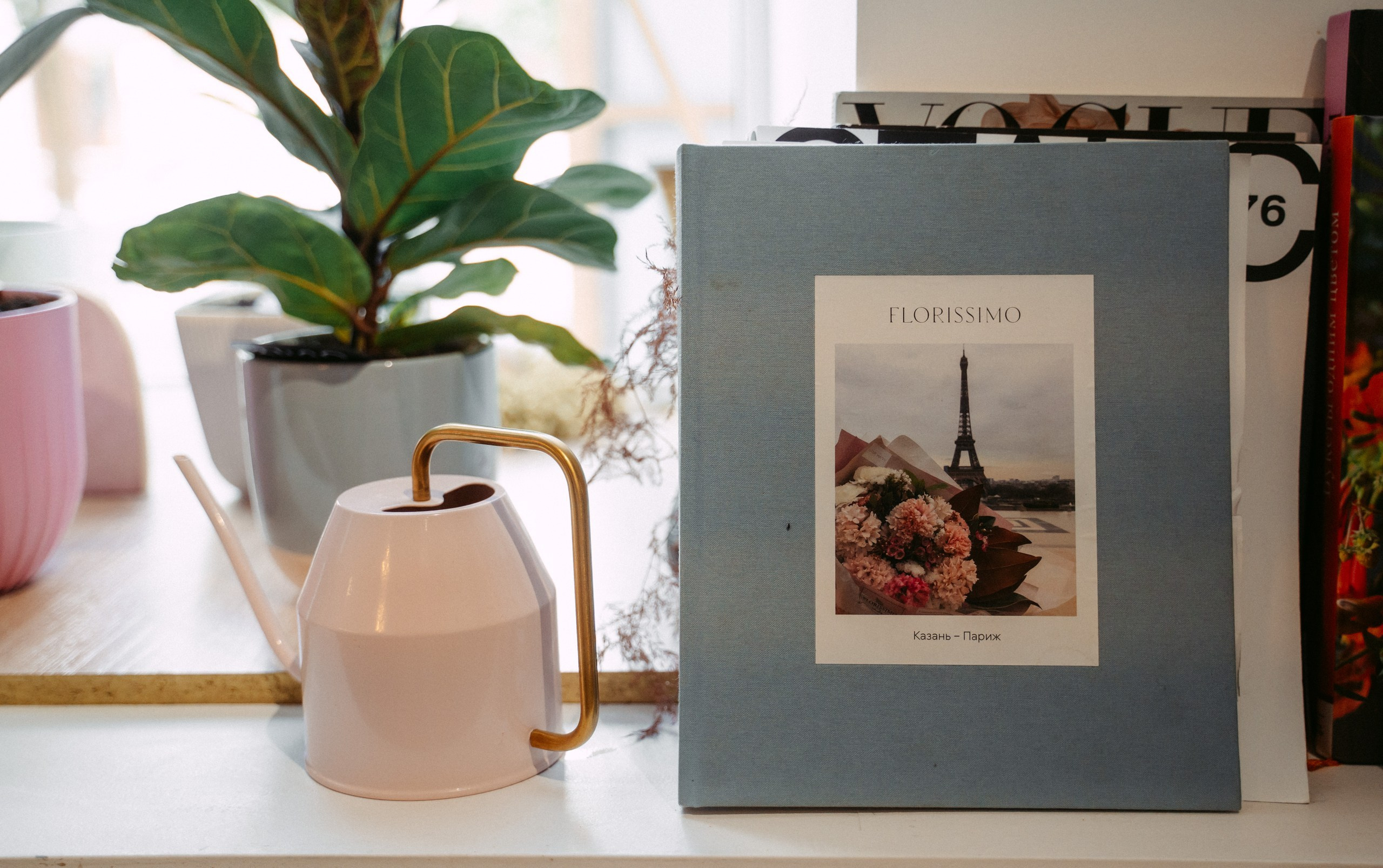 Florissimo x Enter. Саша Копылов, фотограф в Казани