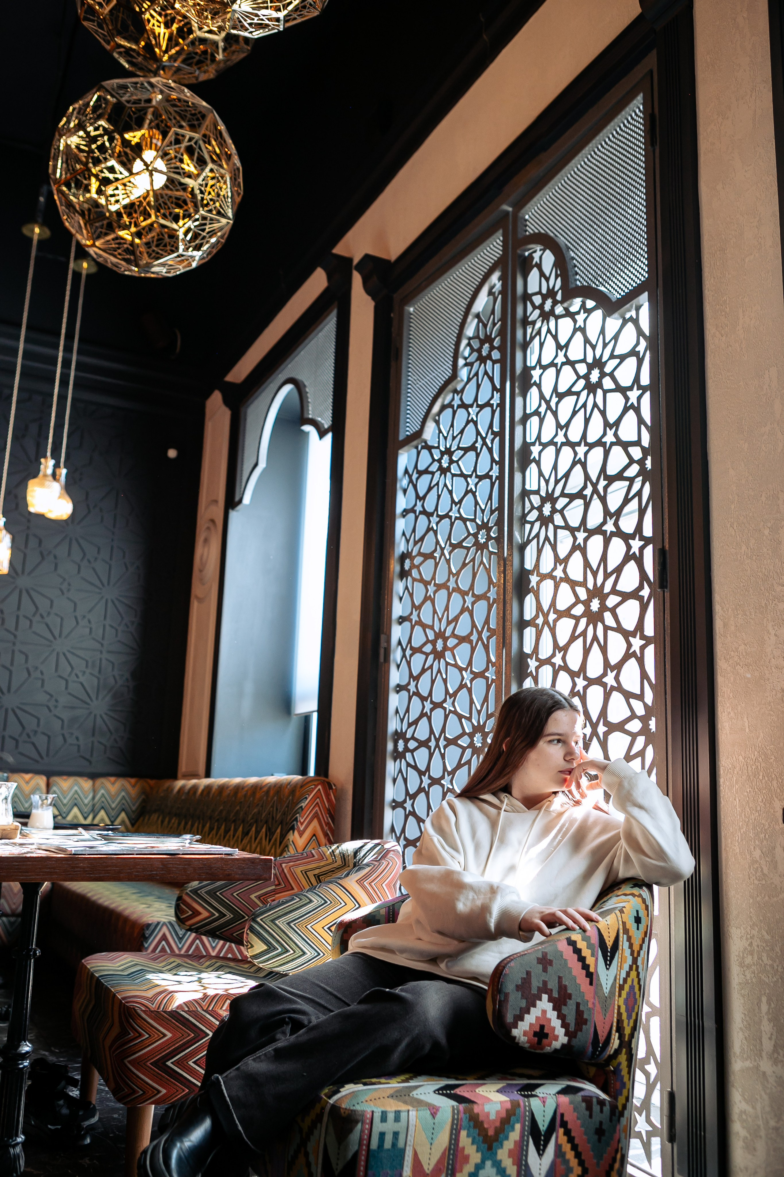 Февраль 2024. Фотограф Евгения Лондкевич