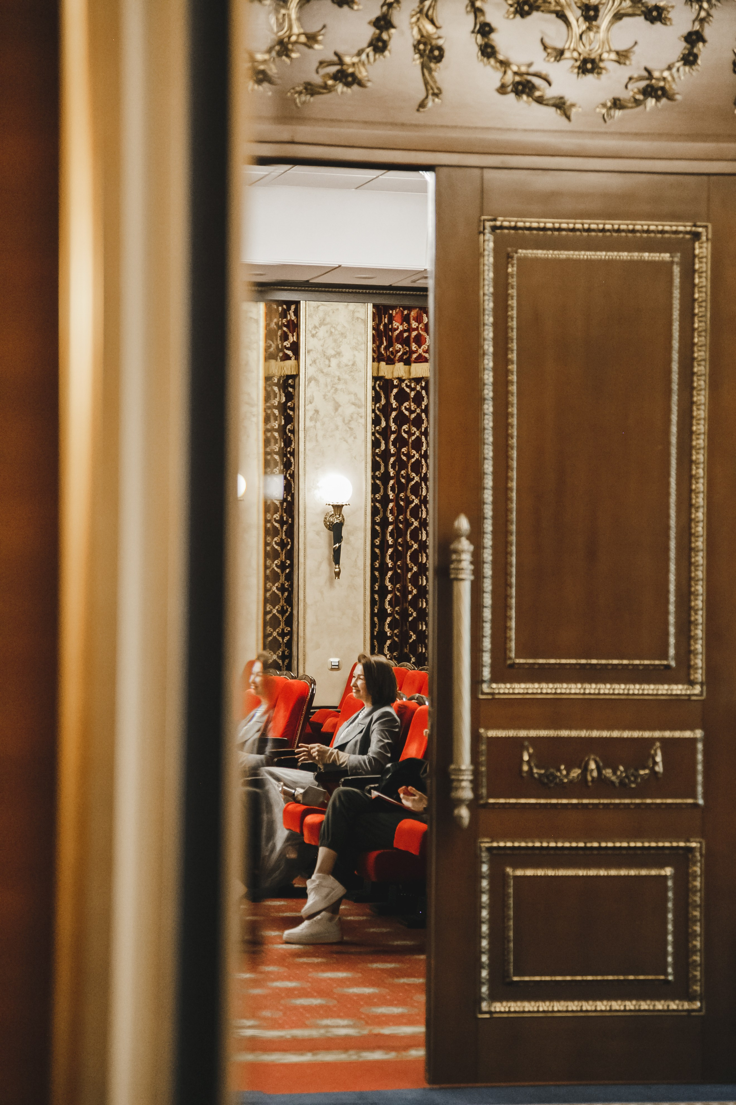 Style Fashion Business Conference. Фотограф Иван Гуляев