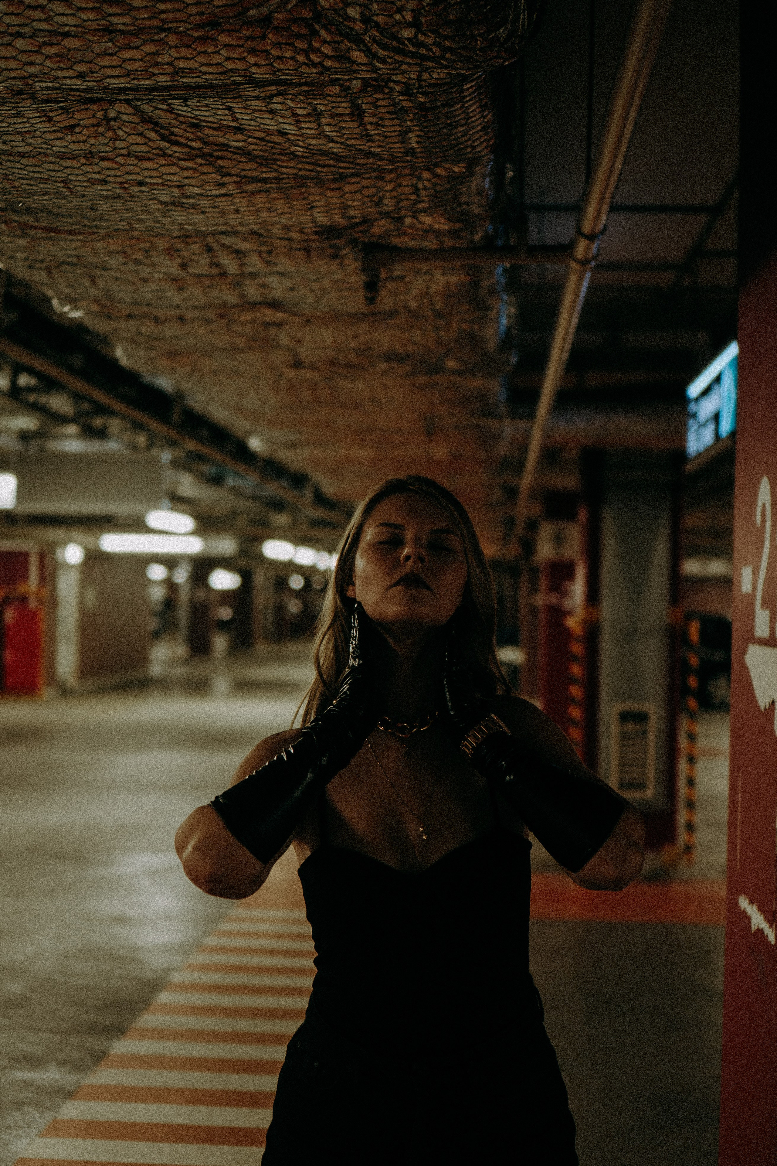 НА ПАРКОВКЕ. Профессиональный фотограф, Санкт-Петербург — Виктория Богомолова