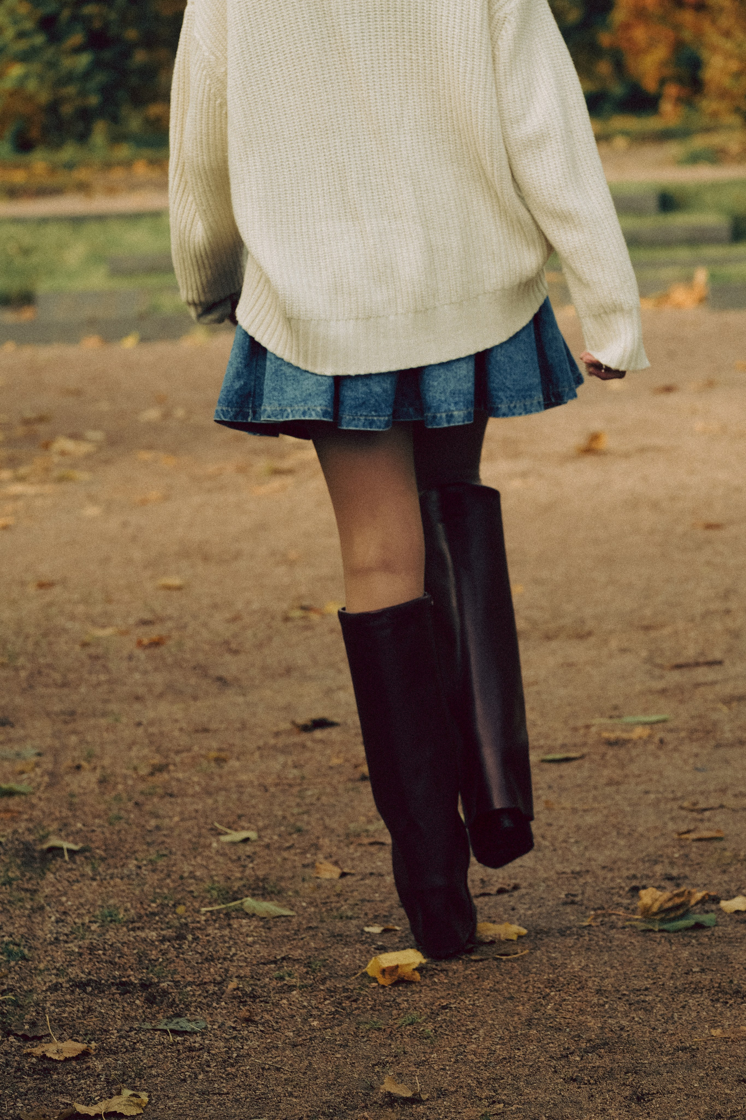 Осеняя прогулка. Профессиональный фотограф, Санкт-Петербург — Виктория Богомолова