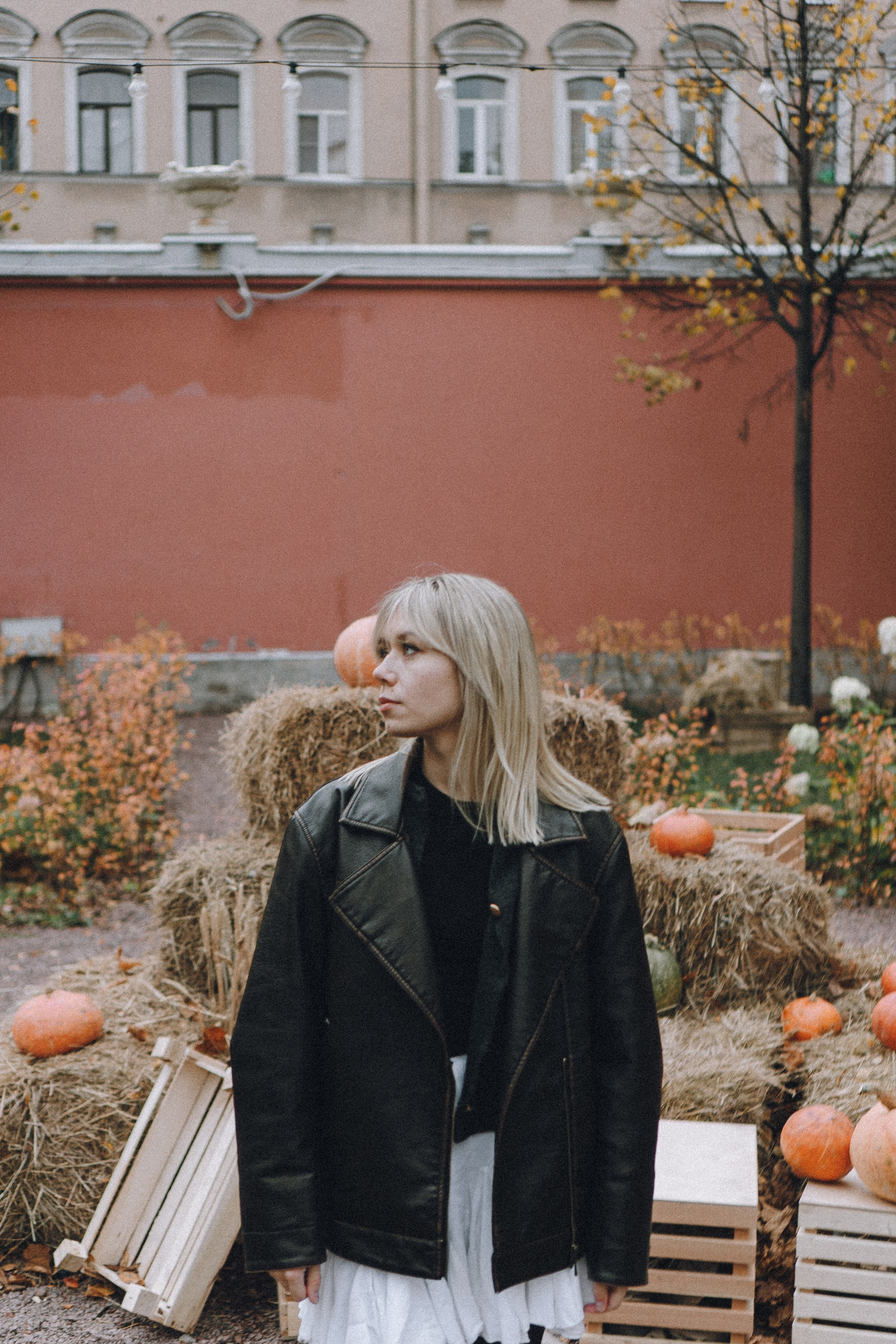 ПРОГУЛКА ОСЕНЬЮ. Профессиональный фотограф, Санкт-Петербург — Виктория Богомолова