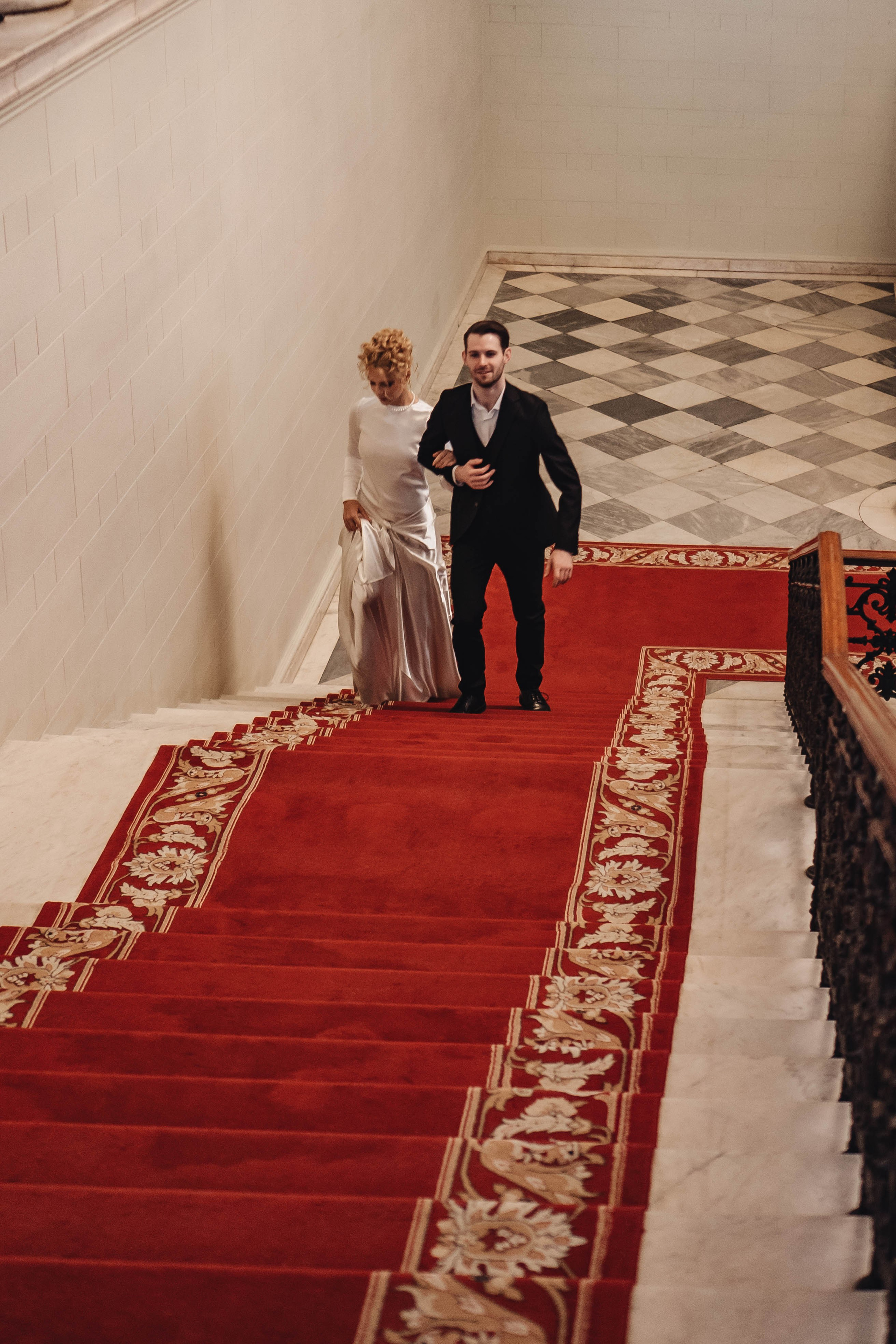 СВАДЕБНАЯ ФОТОСЕСИИЯ В НИКОЛАЕВСКОМ ДВОРЦЕ. Профессиональный фотограф, Санкт-Петербург — Виктория Богомолова