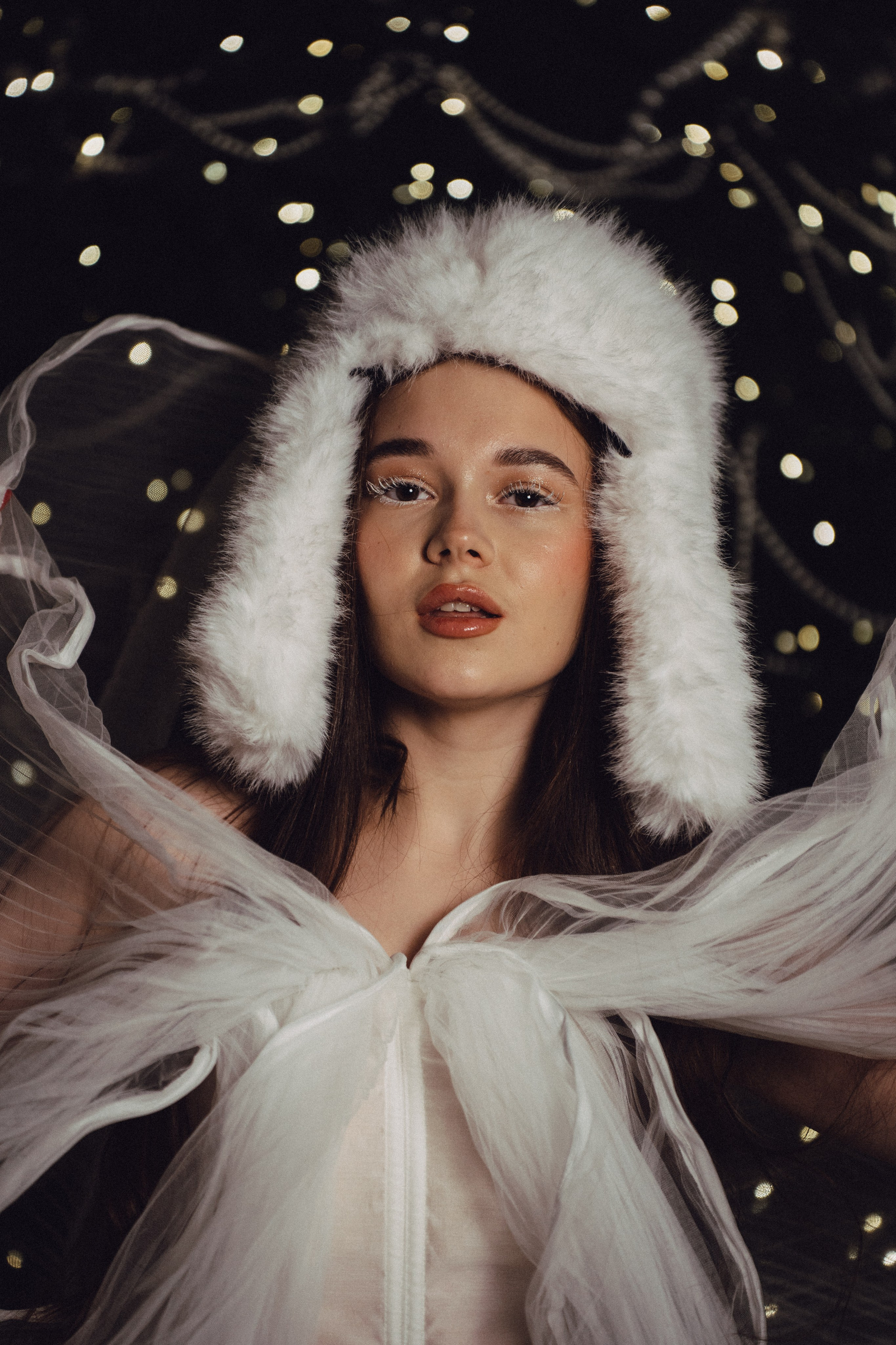 ФОТОСЕССИЯ В ВИНТАЖНОМ СТИЛЕ К НОВОМУ ГОДУ ДЛЯ ДЕВУШКИ. Профессиональный фотограф, Санкт-Петербург — Виктория Богомолова