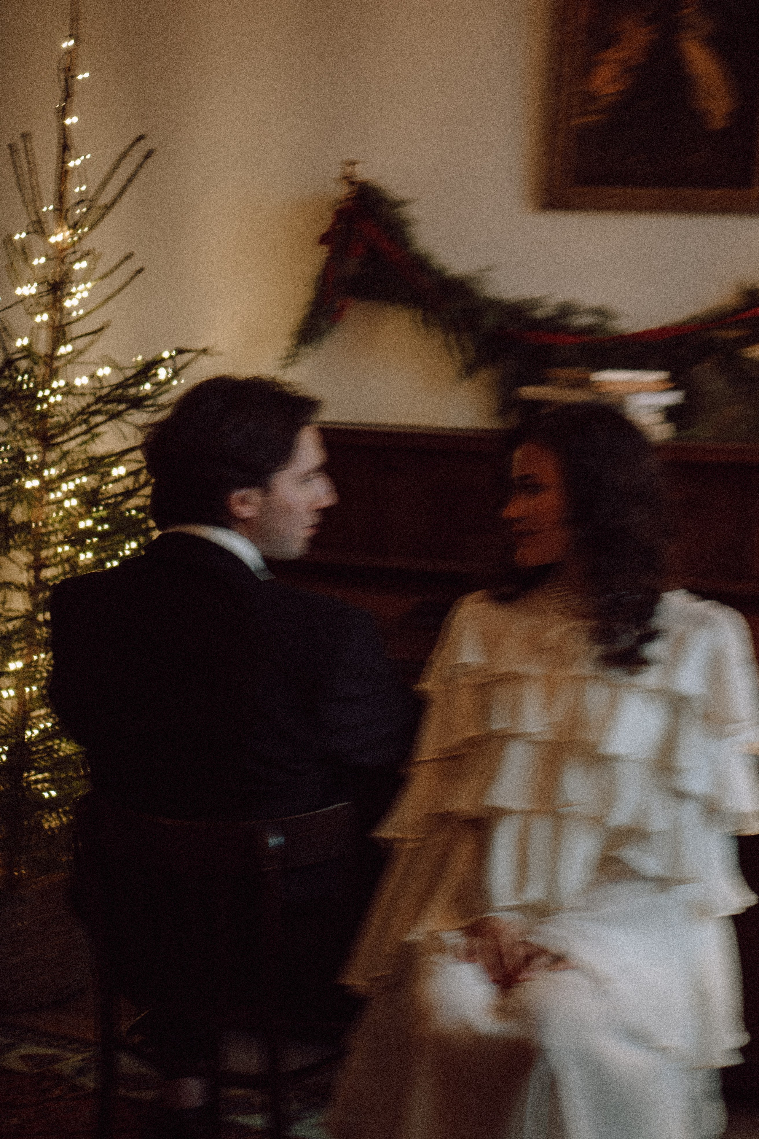 Новогодний стиль вдвоем. Профессиональный фотограф, Санкт-Петербург — Виктория Богомолова