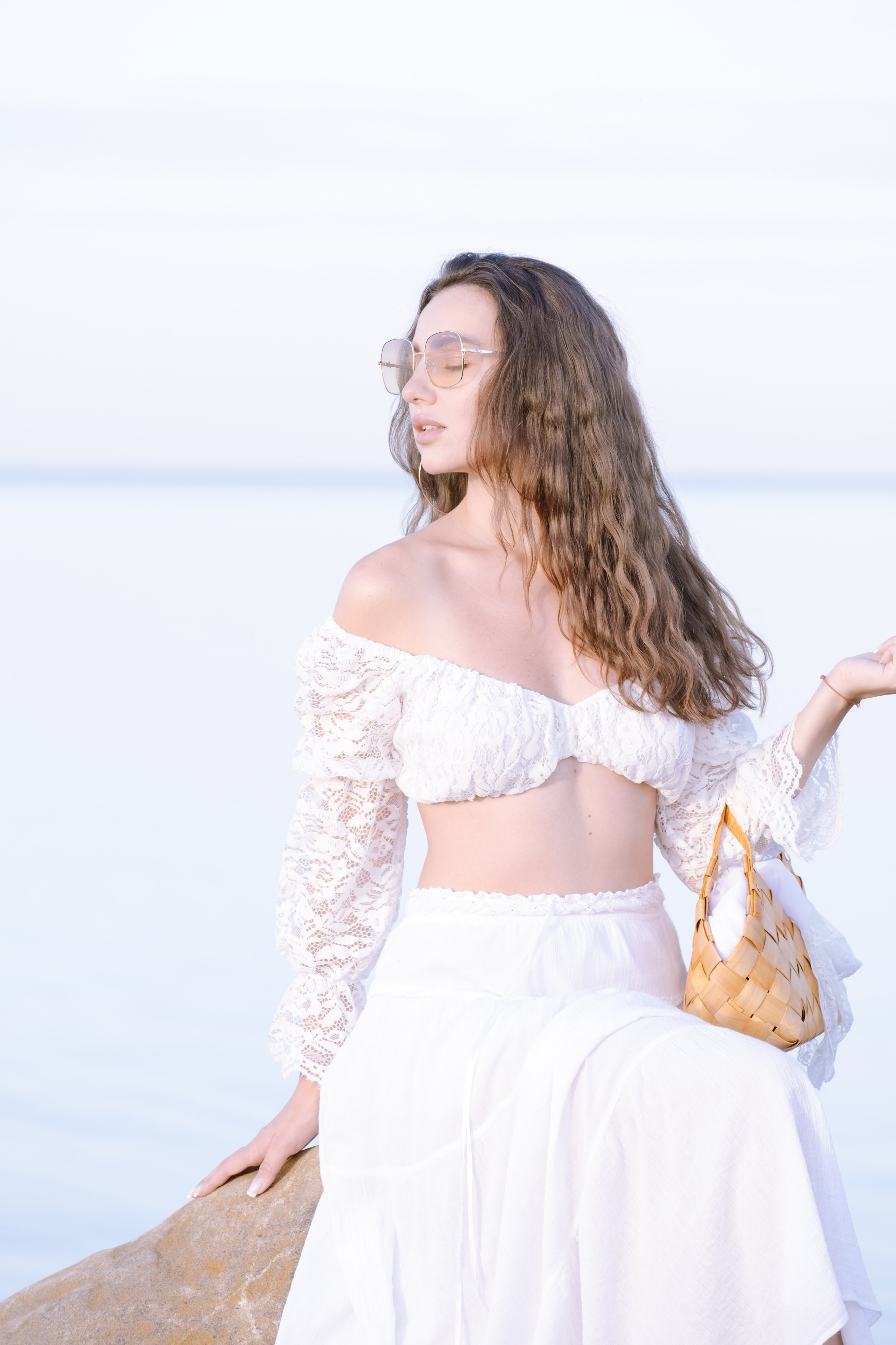 ЗАКАТ НА ЛАДОЖСКОМ ОЗЕРЕ. Профессиональный фотограф, Санкт-Петербург — Виктория Богомолова