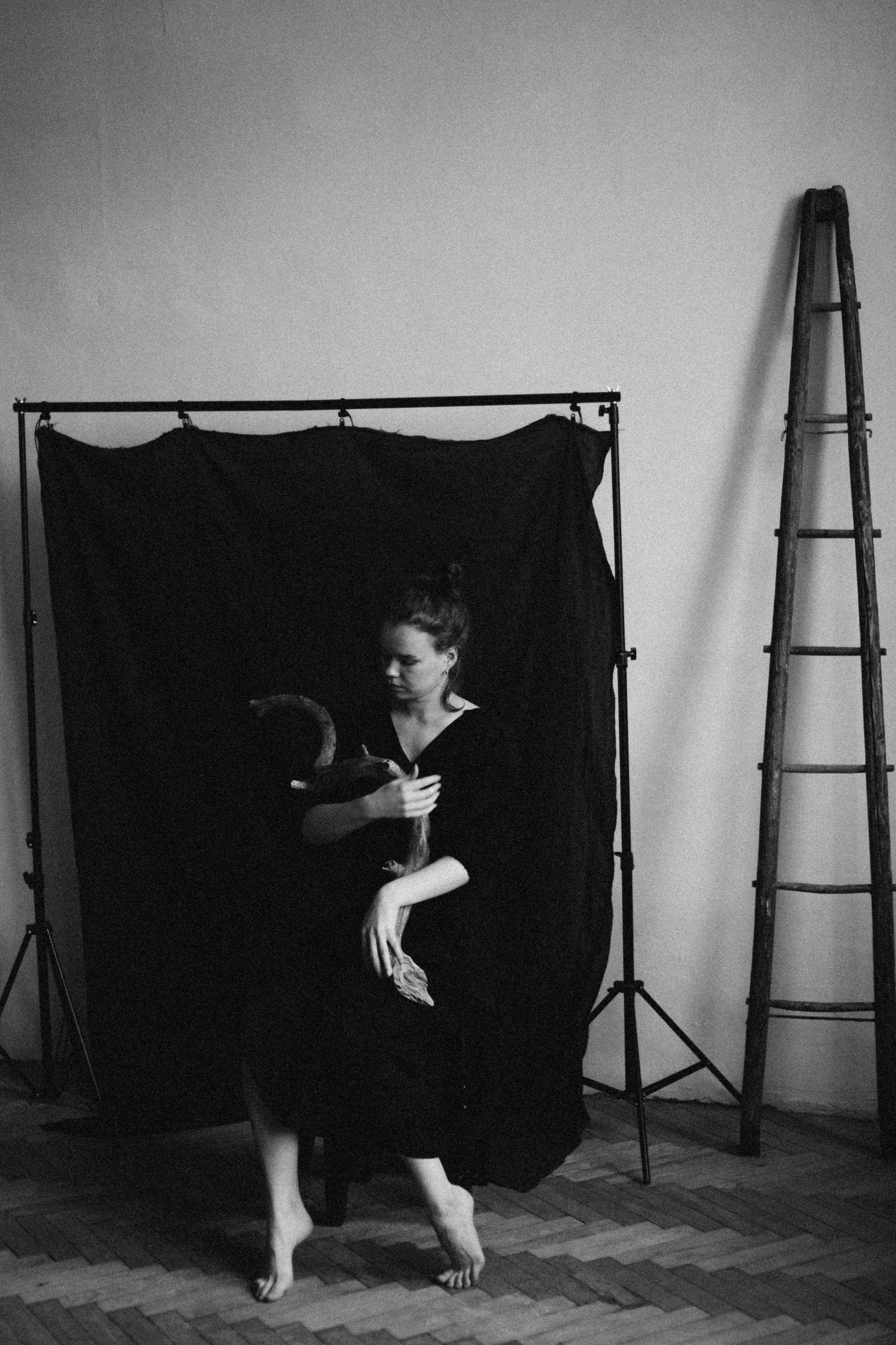 Студийная для девушки. Профессиональный фотограф, Санкт-Петербург — Виктория Богомолова