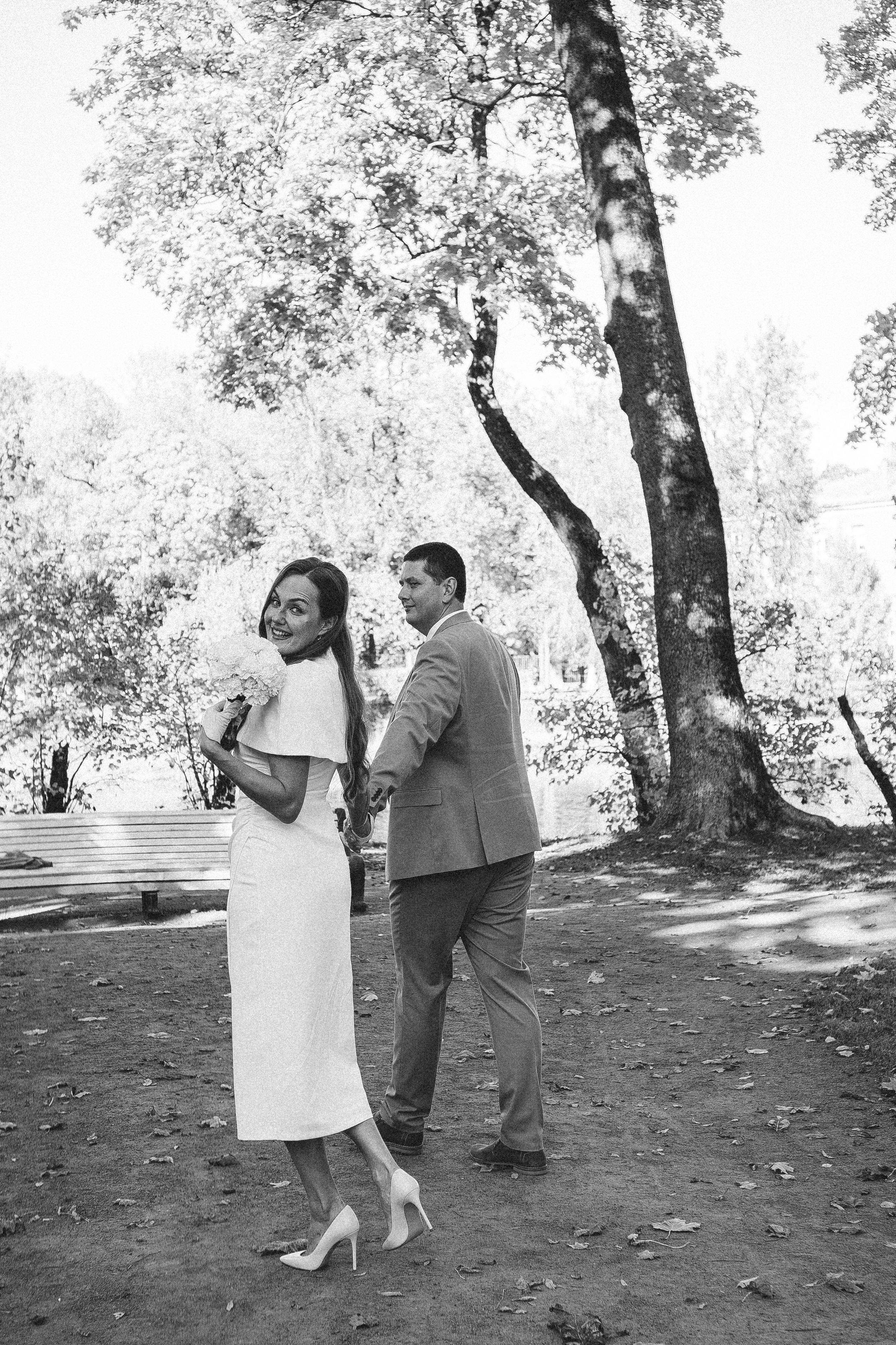 СВАДЕБНАЯ В ПУШКИНЕ. Профессиональный фотограф, Санкт-Петербург — Виктория Богомолова