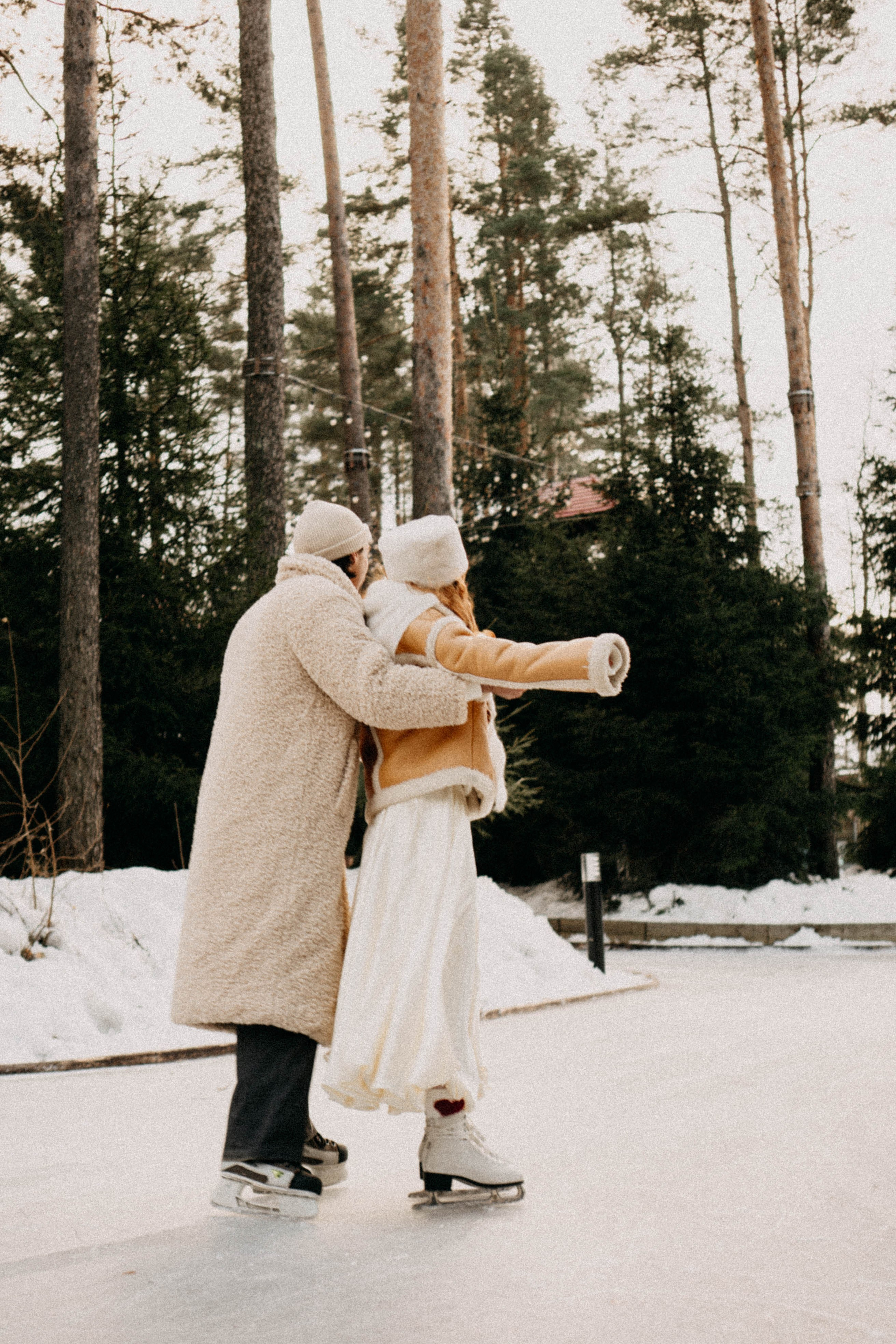 Каток. Профессиональный фотограф, Санкт-Петербург — Виктория Богомолова