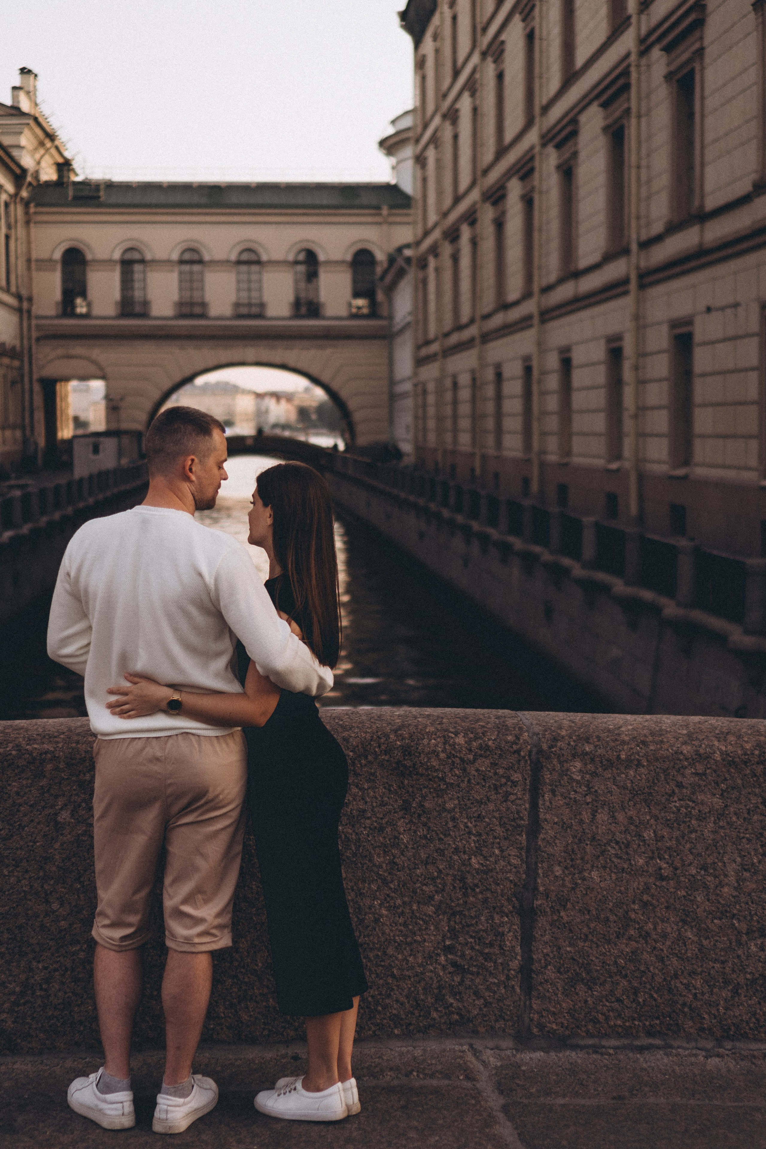 ПРОГУЛКА ПО ПИТЕРУ НА РАССВЕТЕ. Профессиональный фотограф, Санкт-Петербург — Виктория Богомолова