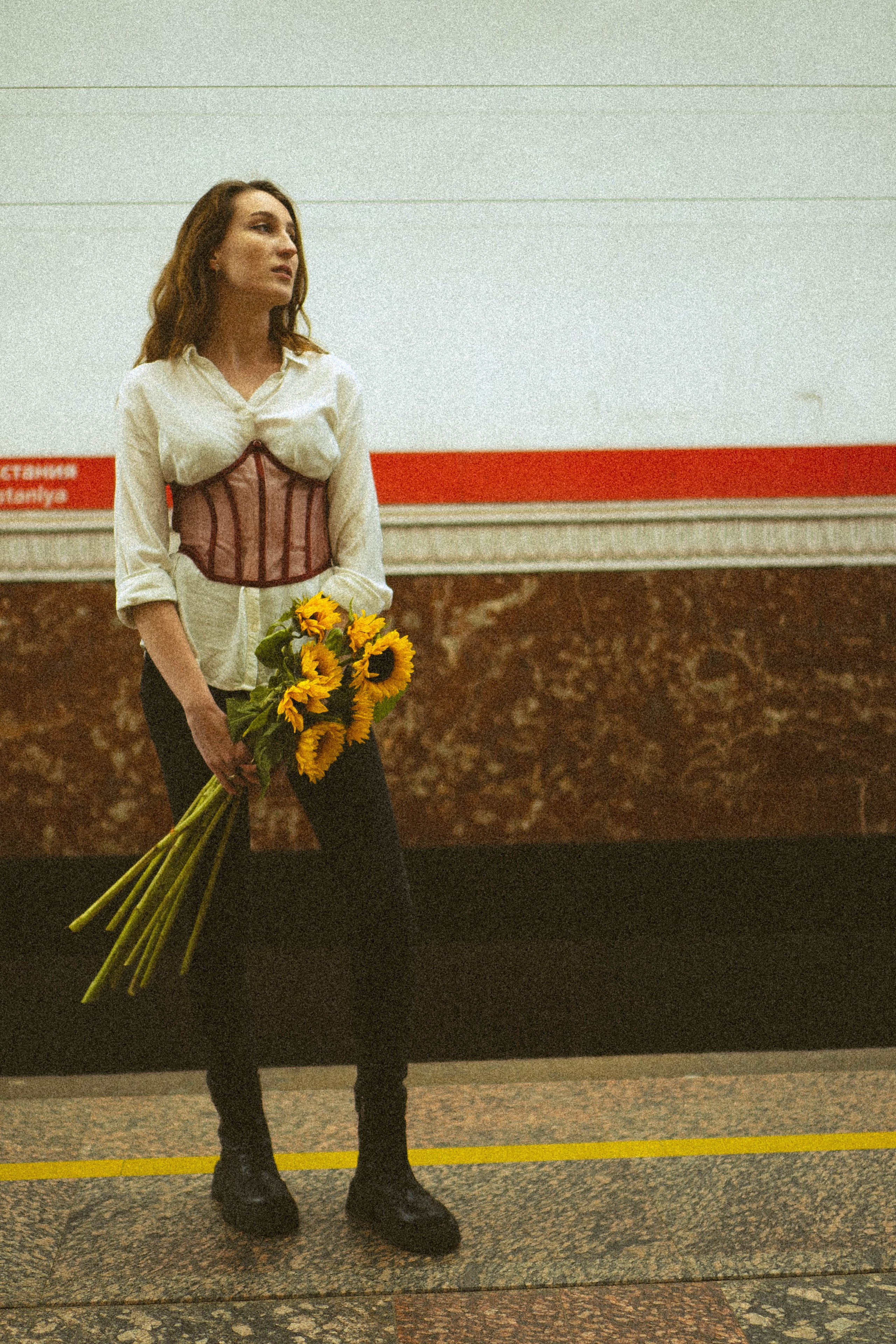 В метро. Профессиональный фотограф, Санкт-Петербург — Виктория Богомолова