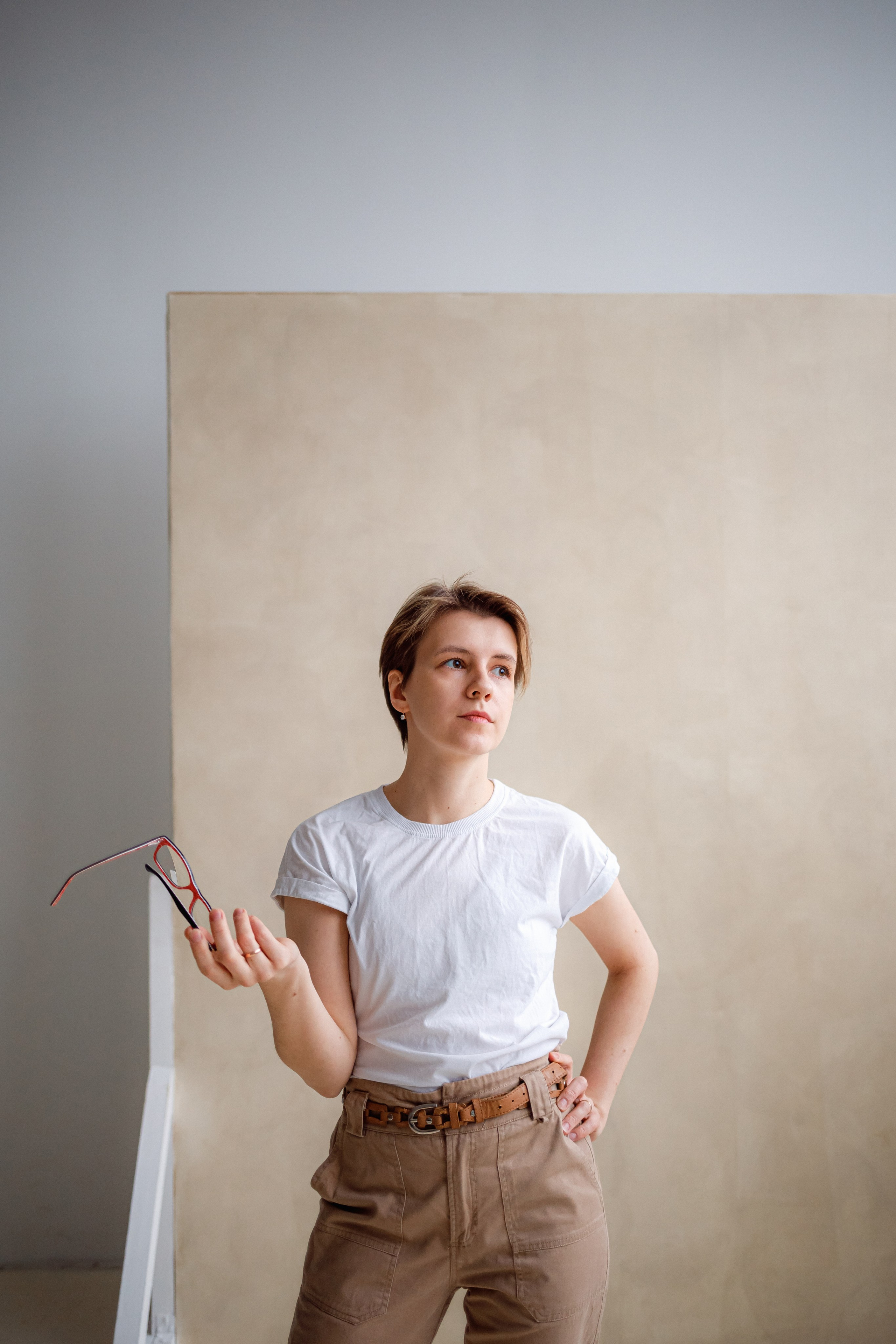 Бизнес-портреты. Фотограф в Москве Базанова Дарья