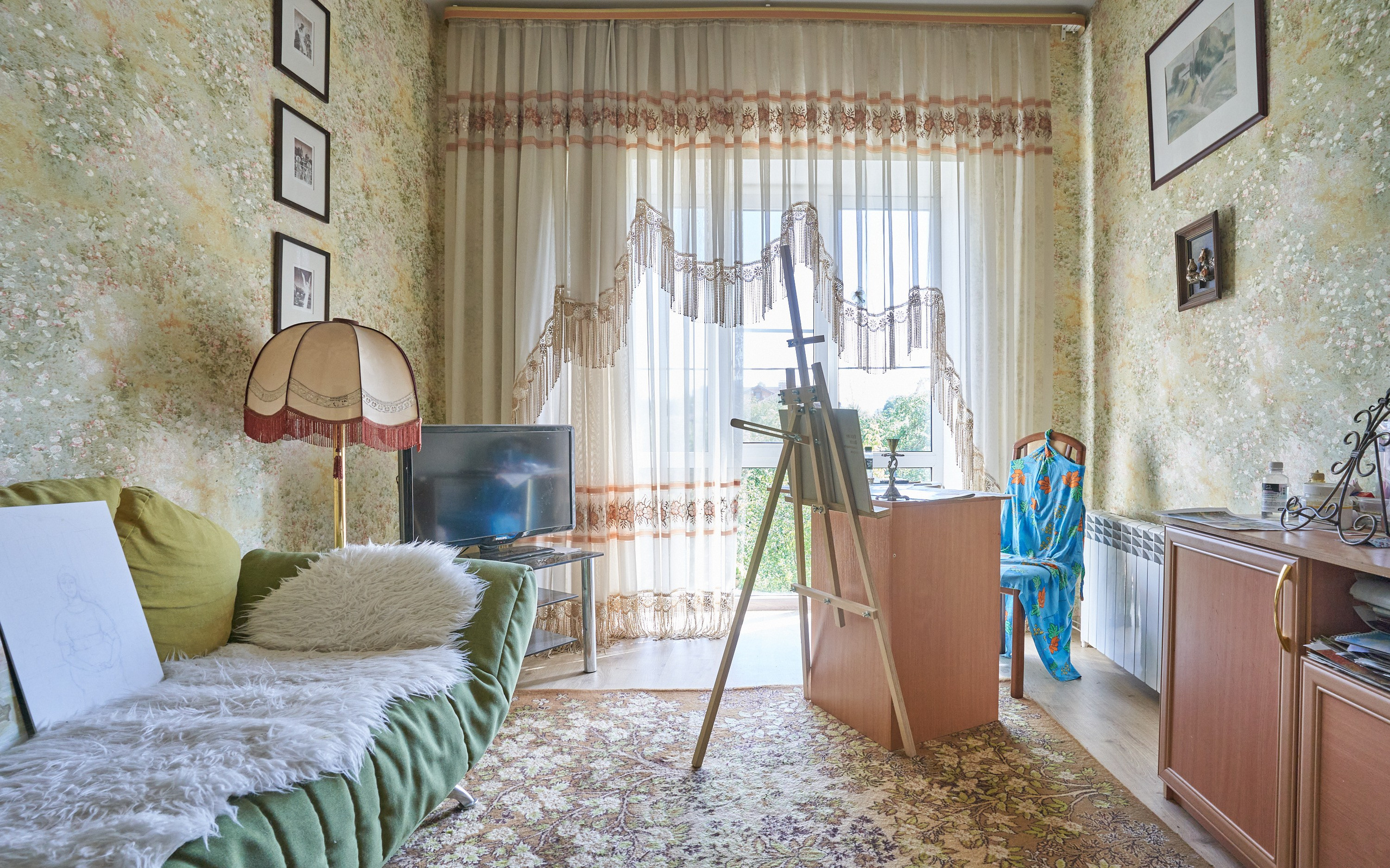 Коттедж. Фотограф в Твери Захаров Сергей