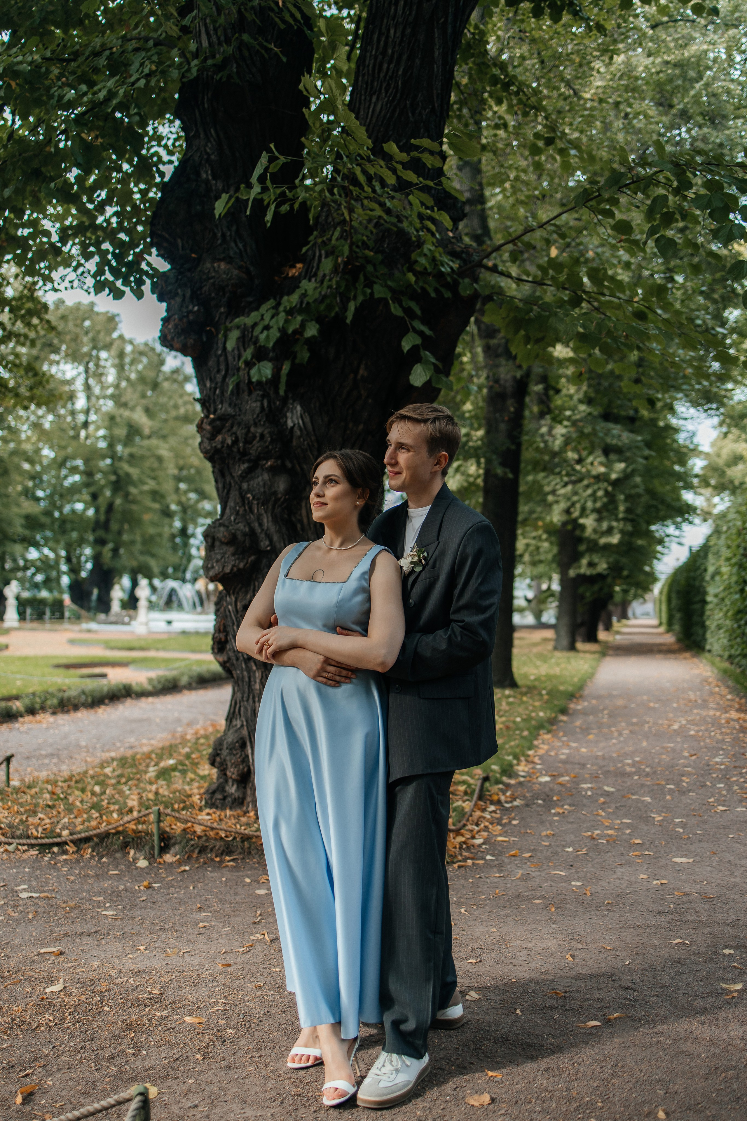 Спустя год 🖤 Академия Штиглица. Фотограф в Санкт-Петербурге Виктория Безверхая