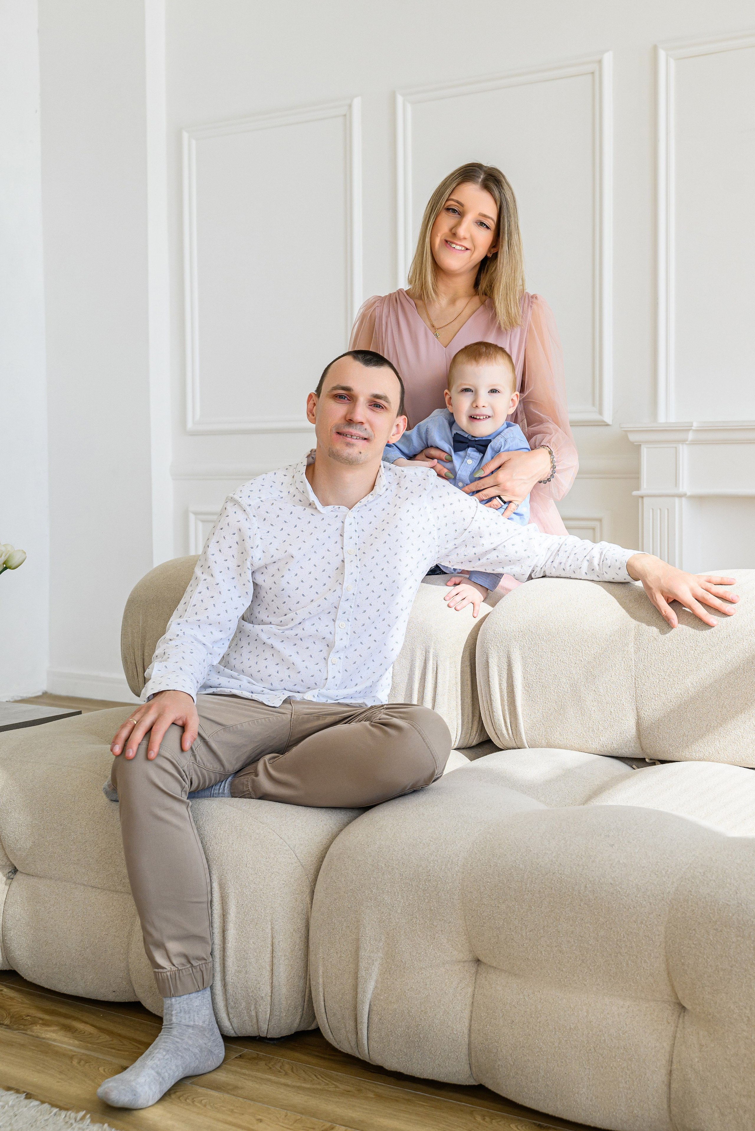 Быковы. Бжицких Виталий — фотограф г. Ульяновск