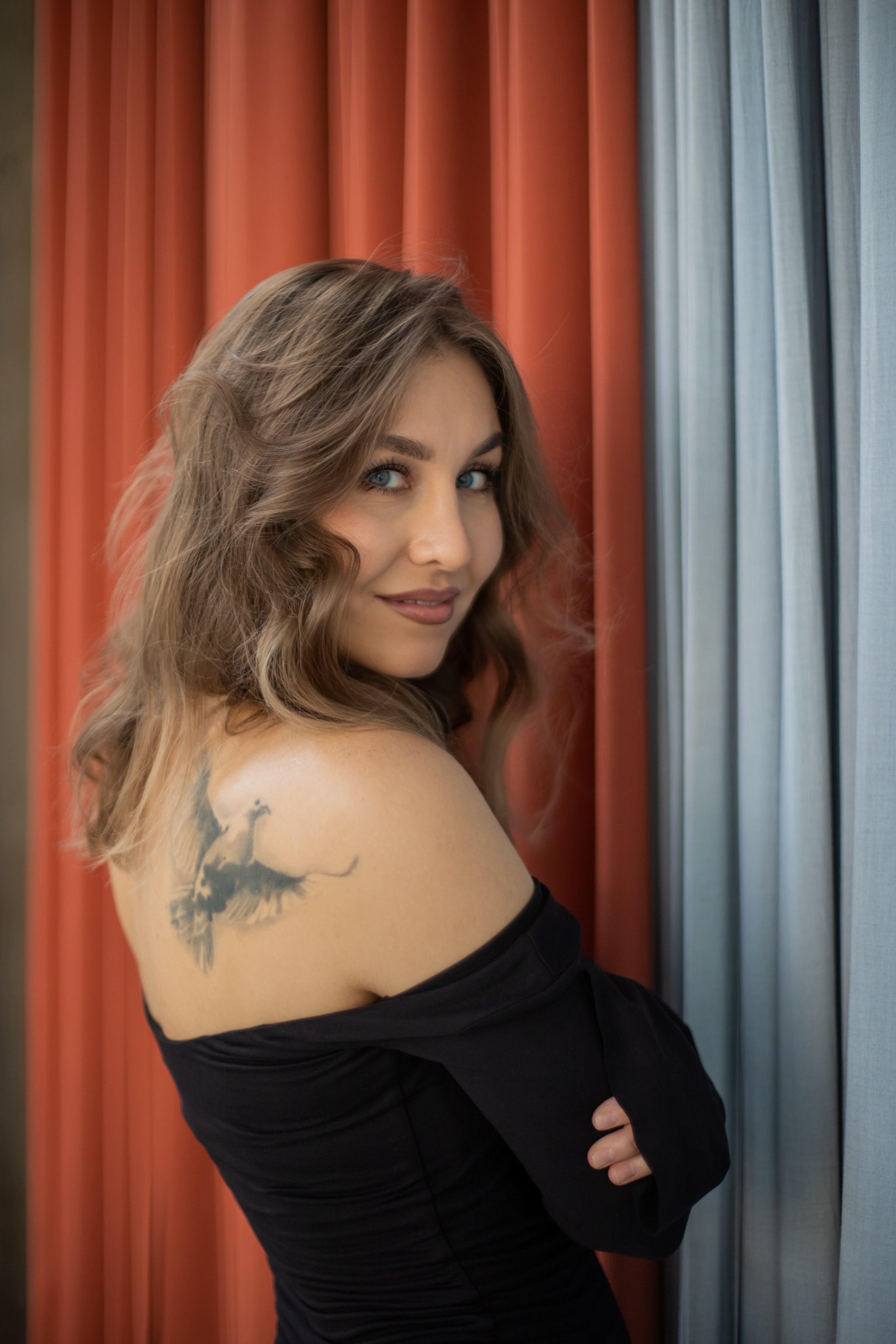 Луиза. Бренд-фотограф в Москве Наталья Семенова