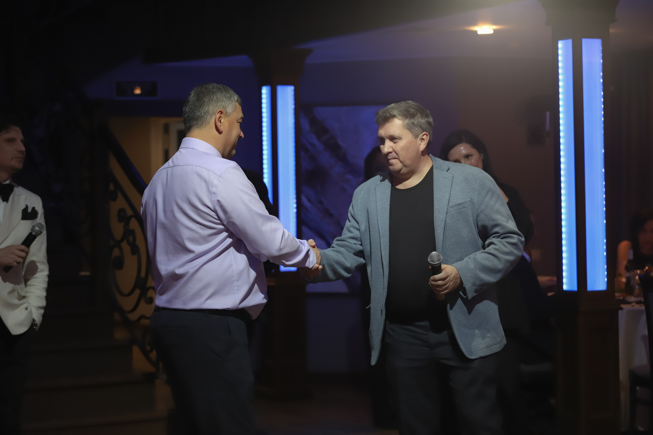 Юбилей. KOVCHEG. Свадебный фотограф в Ярославле Анастасия Архипова