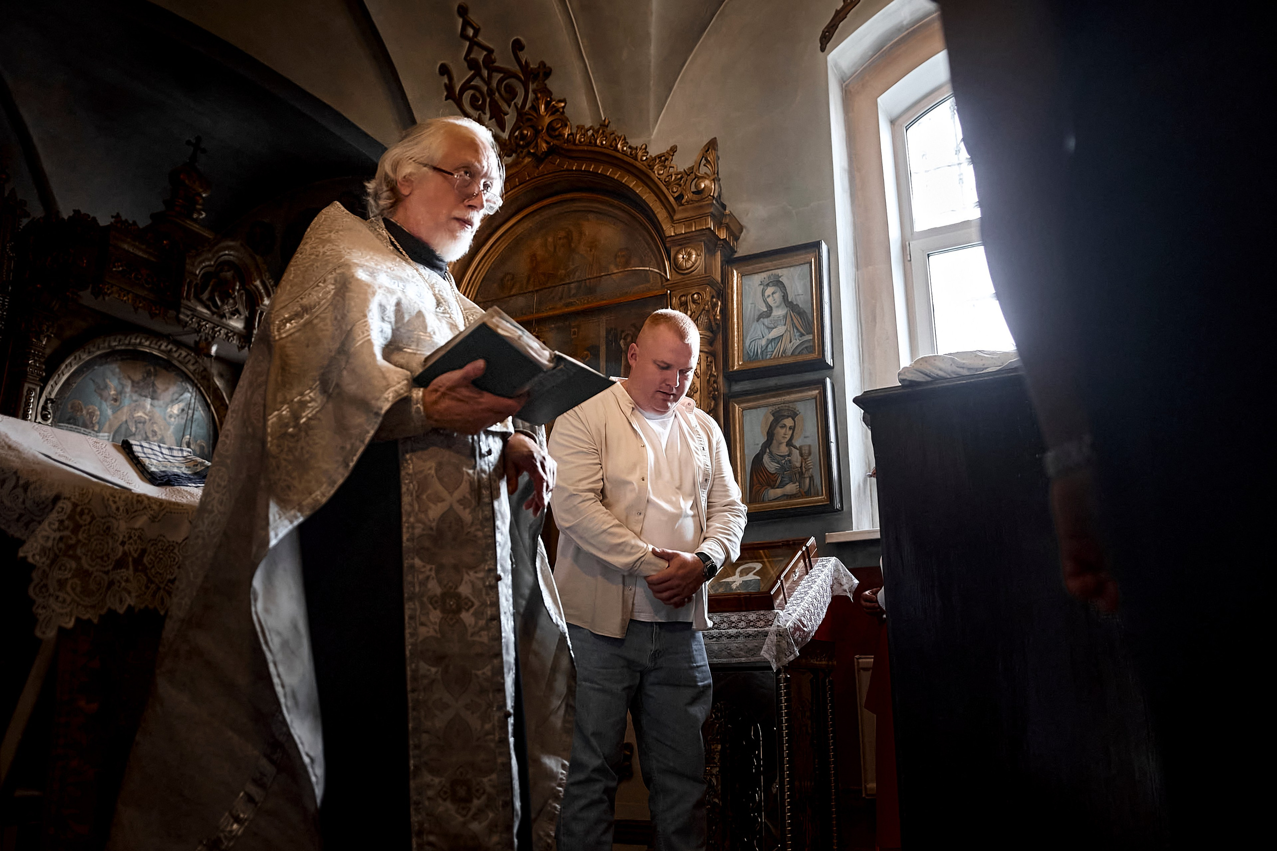 Анонс Таинства Крещения Анны. Фотограф на Крещение и Венчание в Одинцово