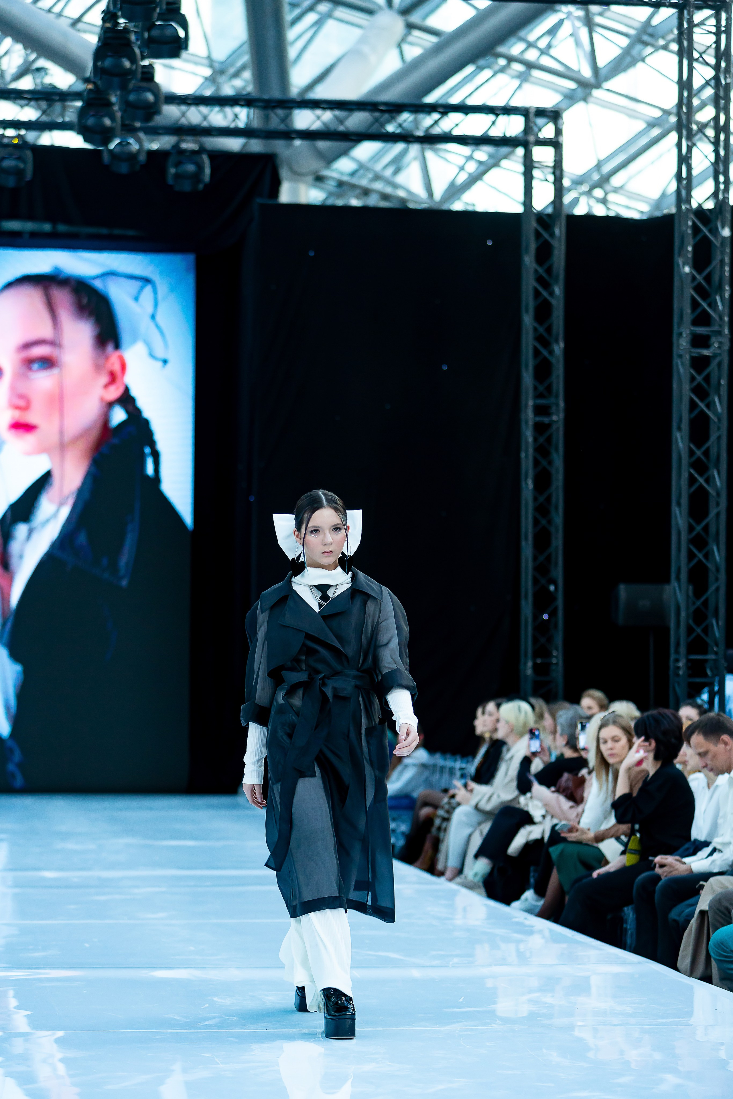 Алена Токарева дизайнер.Афимол. Фотограф Елена Лагода