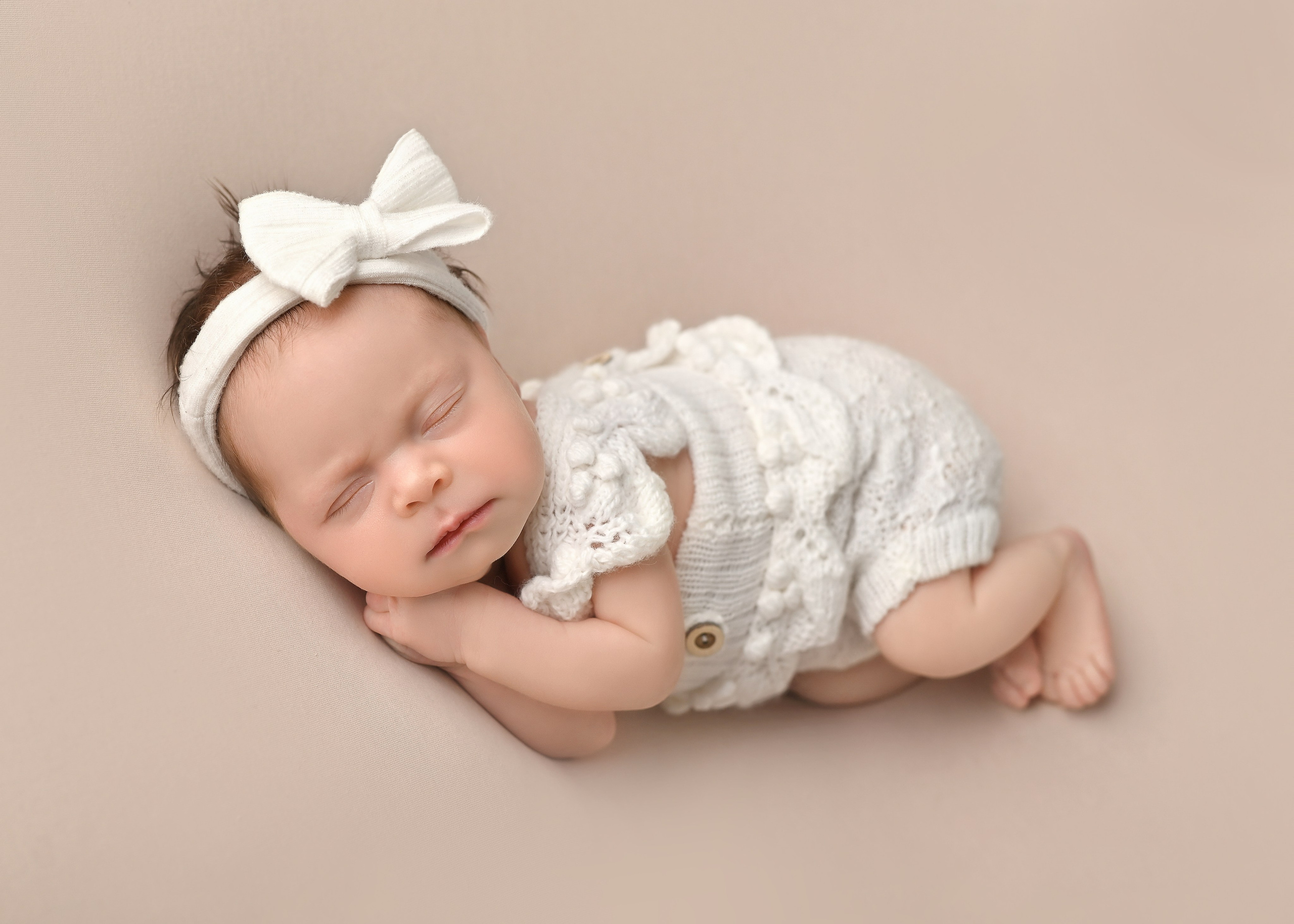 Новорождённые. Фотограф новорождённых малышей в Краснодаре Татьяна Нагорная