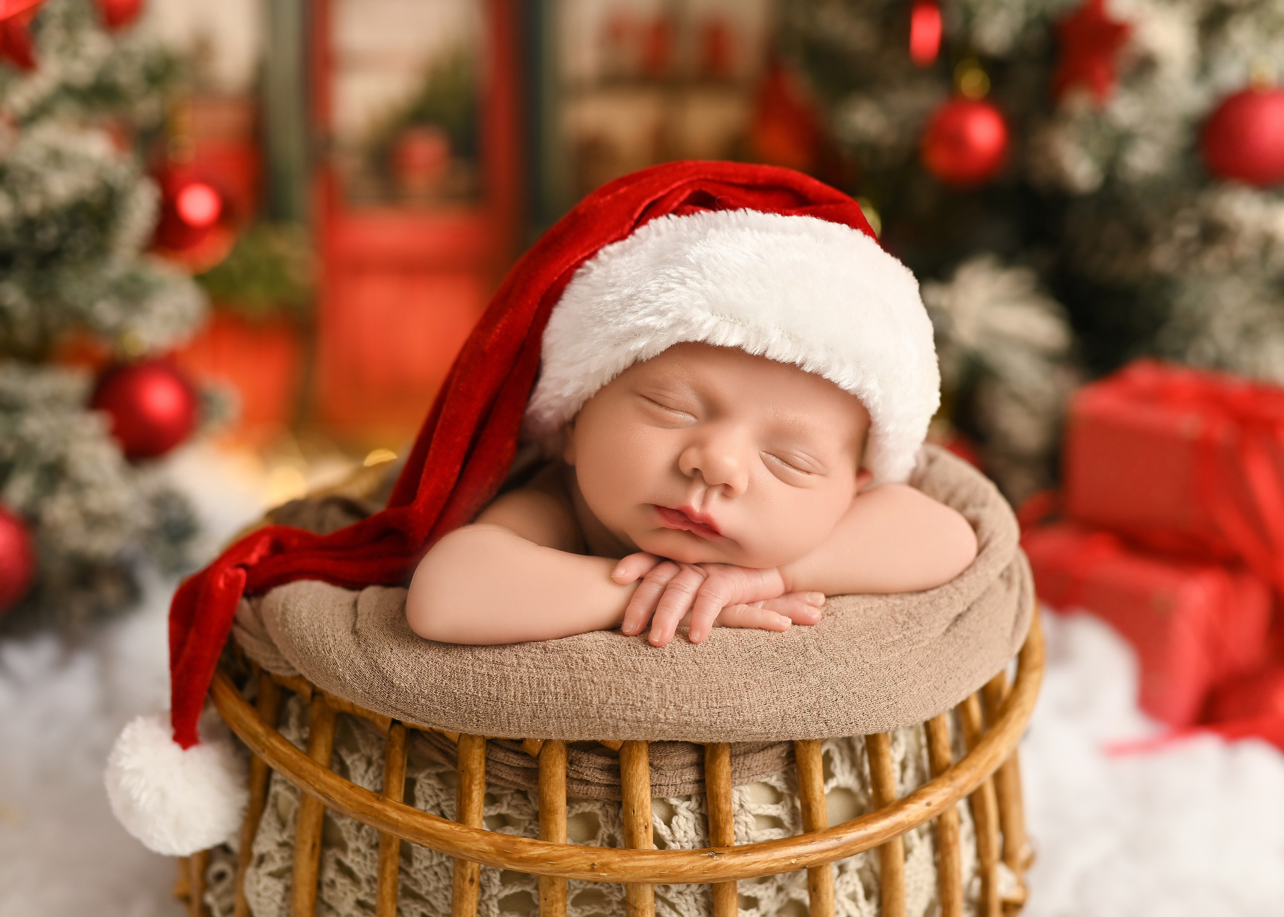 Новорождённые. Фотограф новорождённых малышей в Краснодаре Татьяна Нагорная