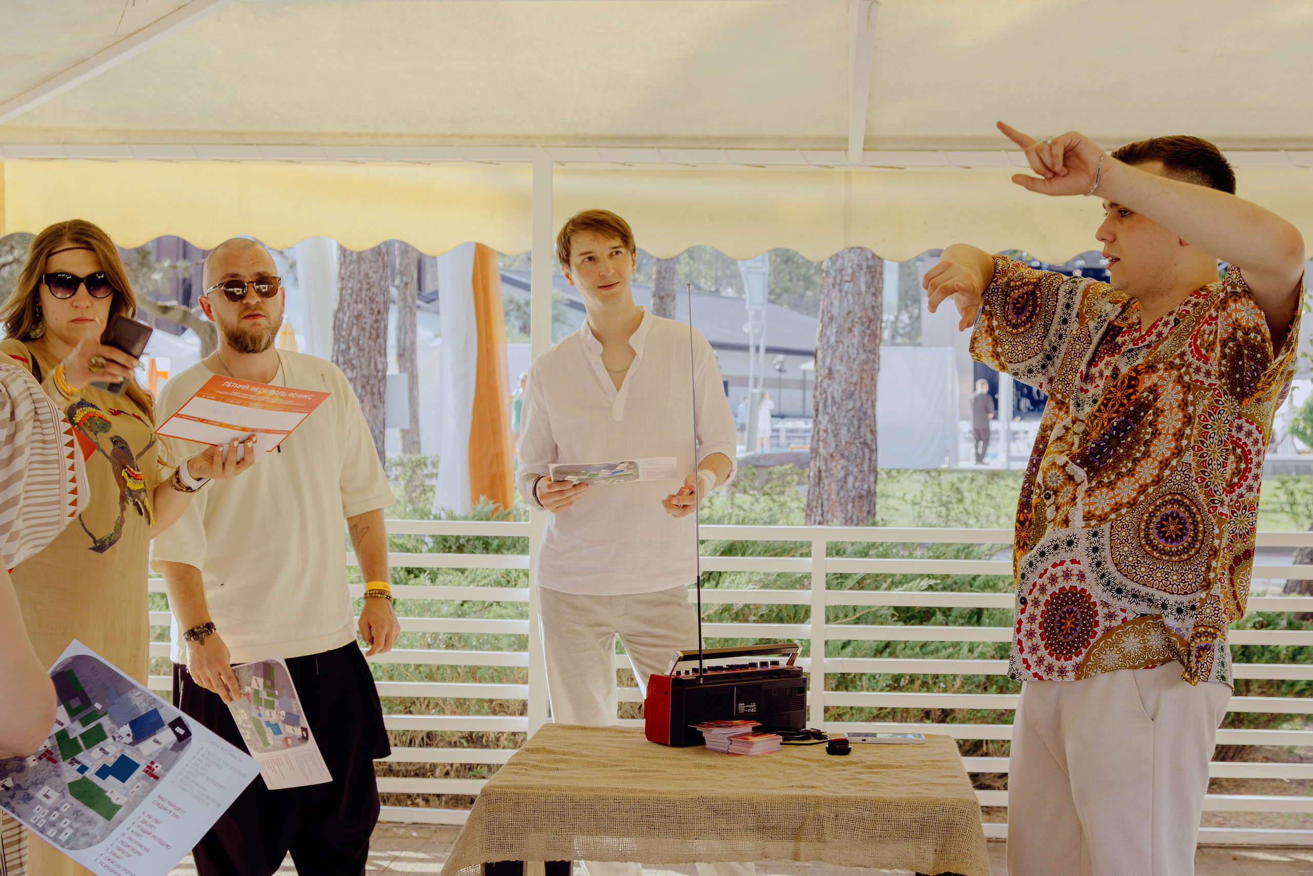 Репортажная съёмка корпоратива компании Феникс. Портретный фотограф в Ростове-на-Дону Антон Казарин