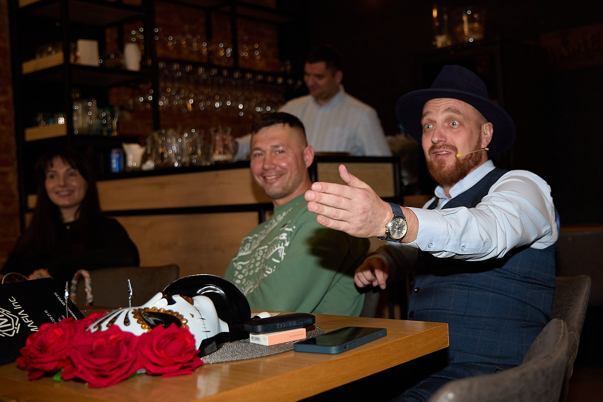 Корпоративный репортаж. Серия 54