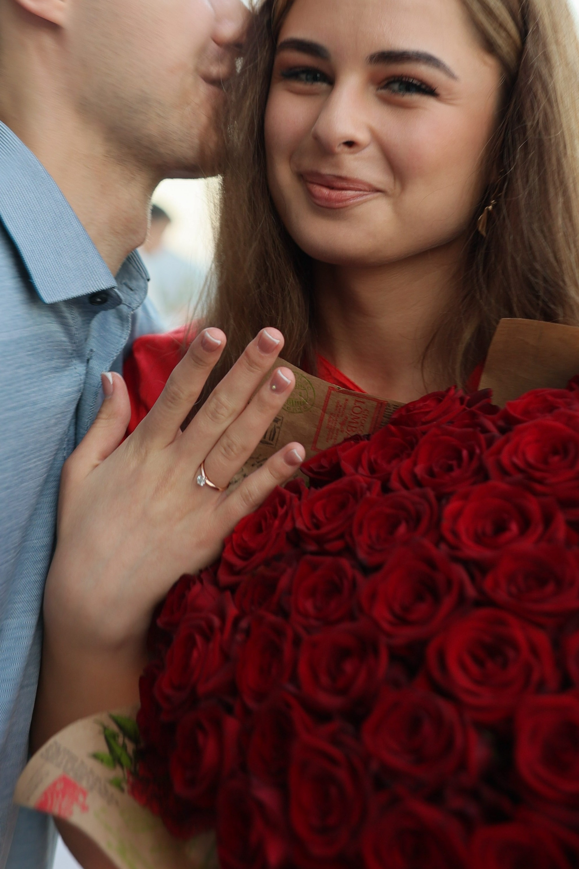 Она сказала да!. Свадебный фотограф в Крыму