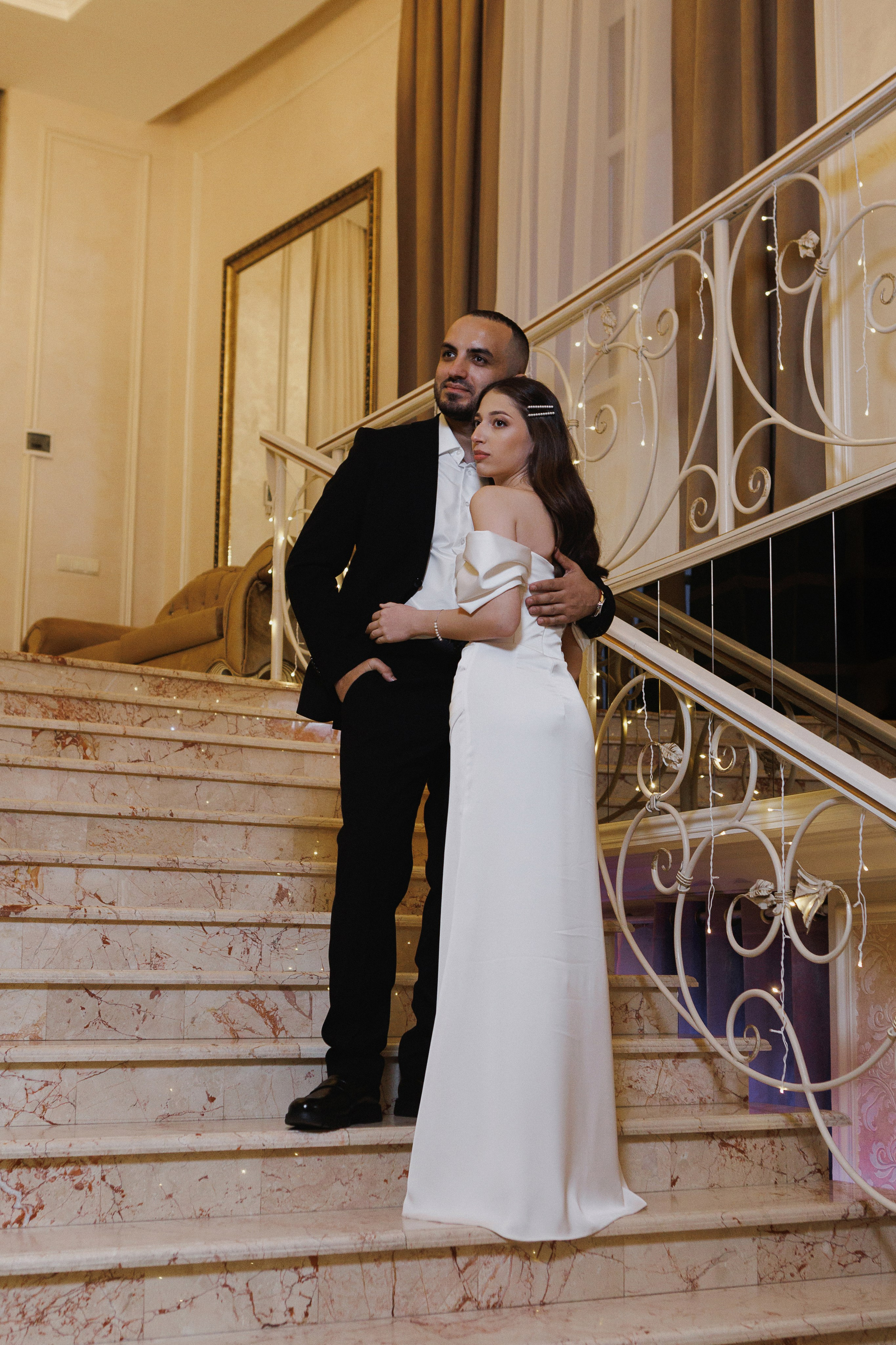 Карен и Гаяна. Фотограф Александр Закадычный | Таганрог