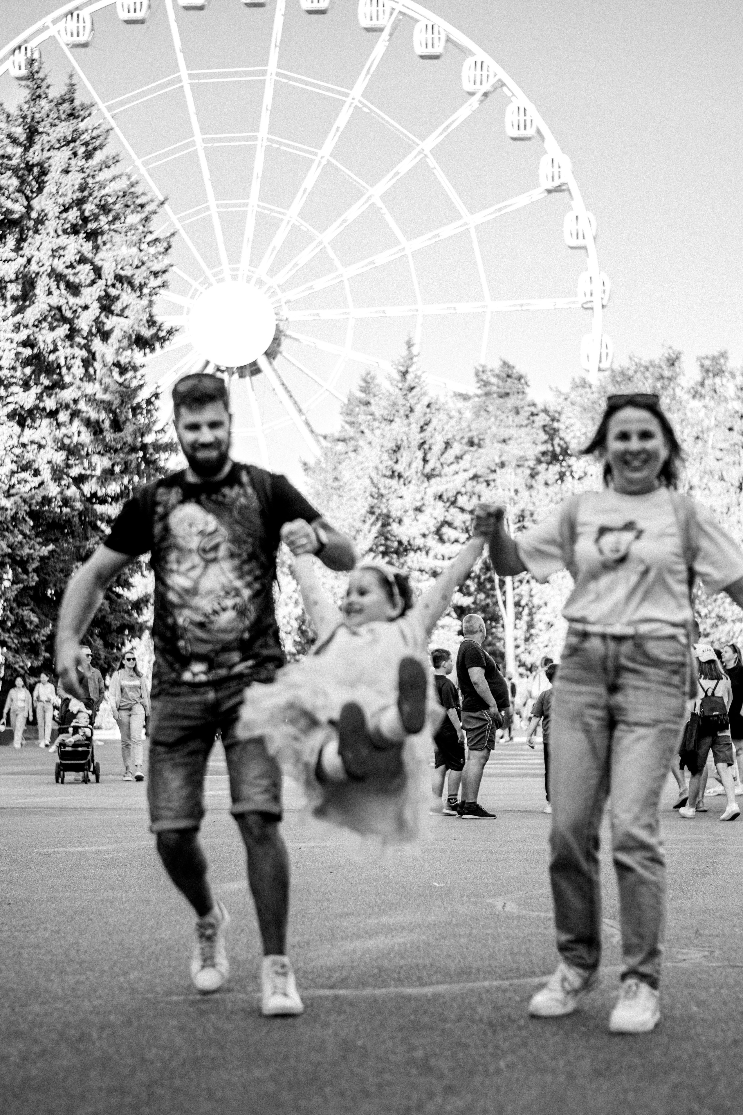 Семья Сысоевых. Фотограф Санкт-Петербург | Дарья Першина