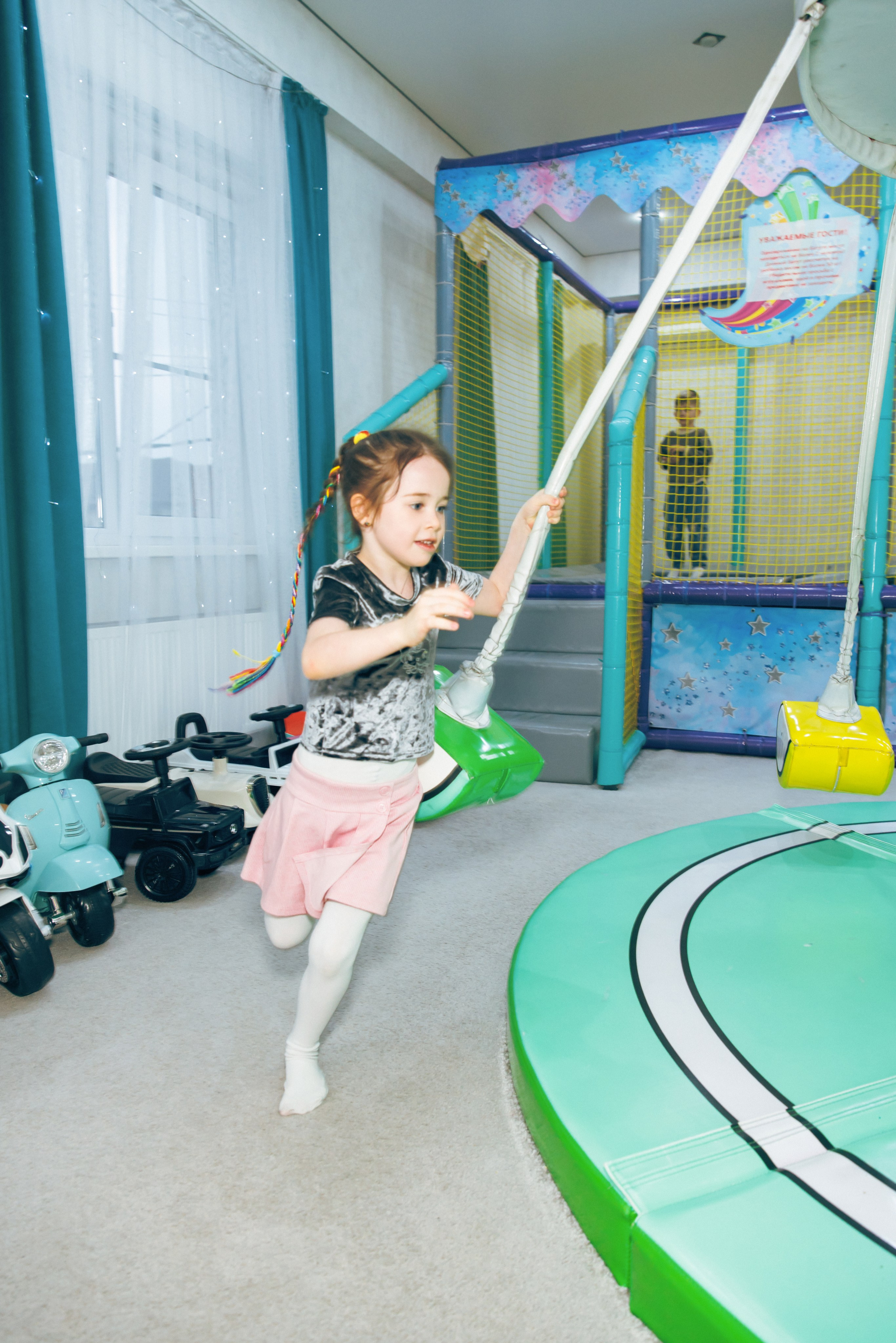 Верочке 5 лет. Фотограф и Видеограф в Краснодаре Юлия Солодченко