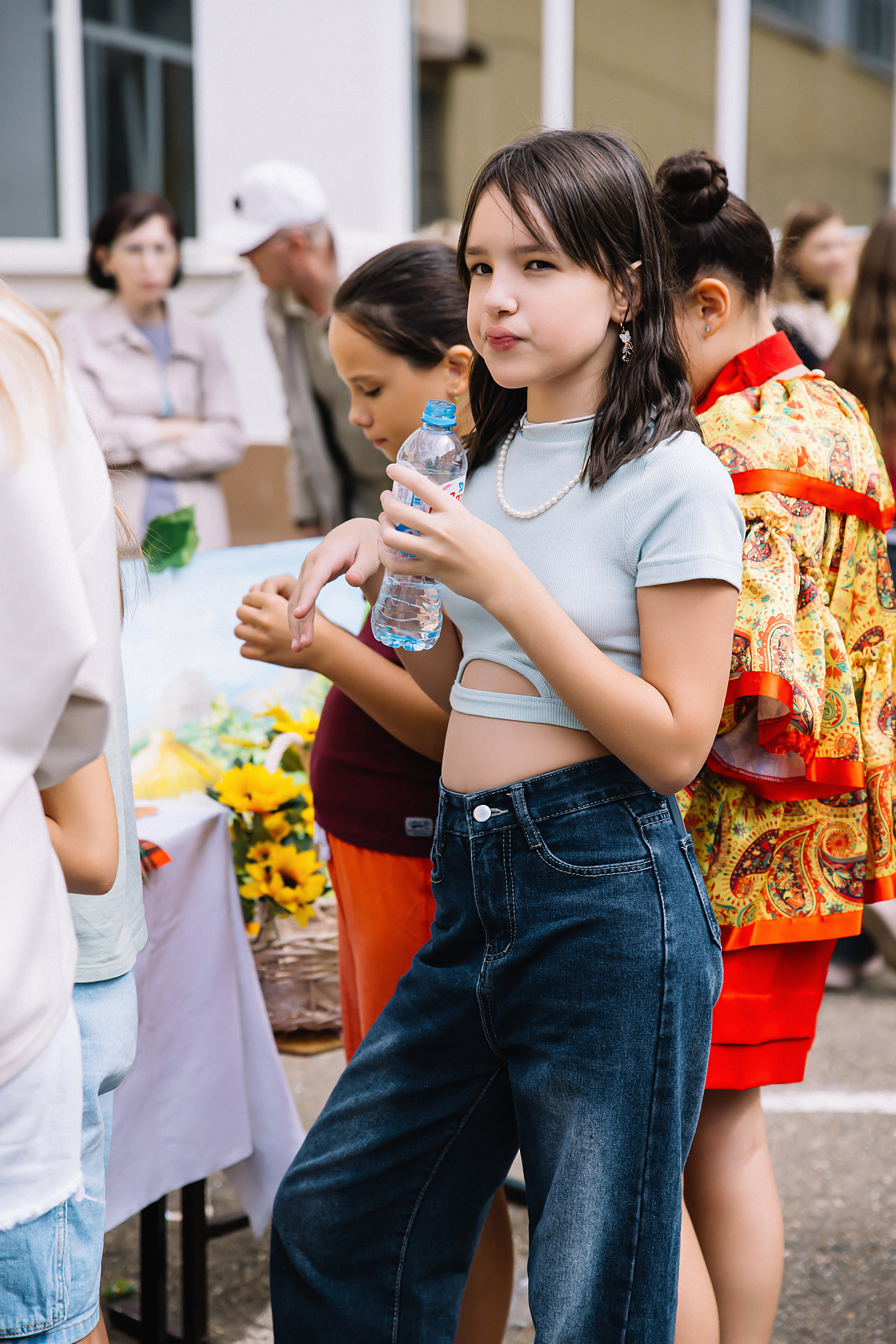 Школьная ярмарка Лицей№ 4. Фотограф и Видеограф в Краснодаре Юлия Солодченко